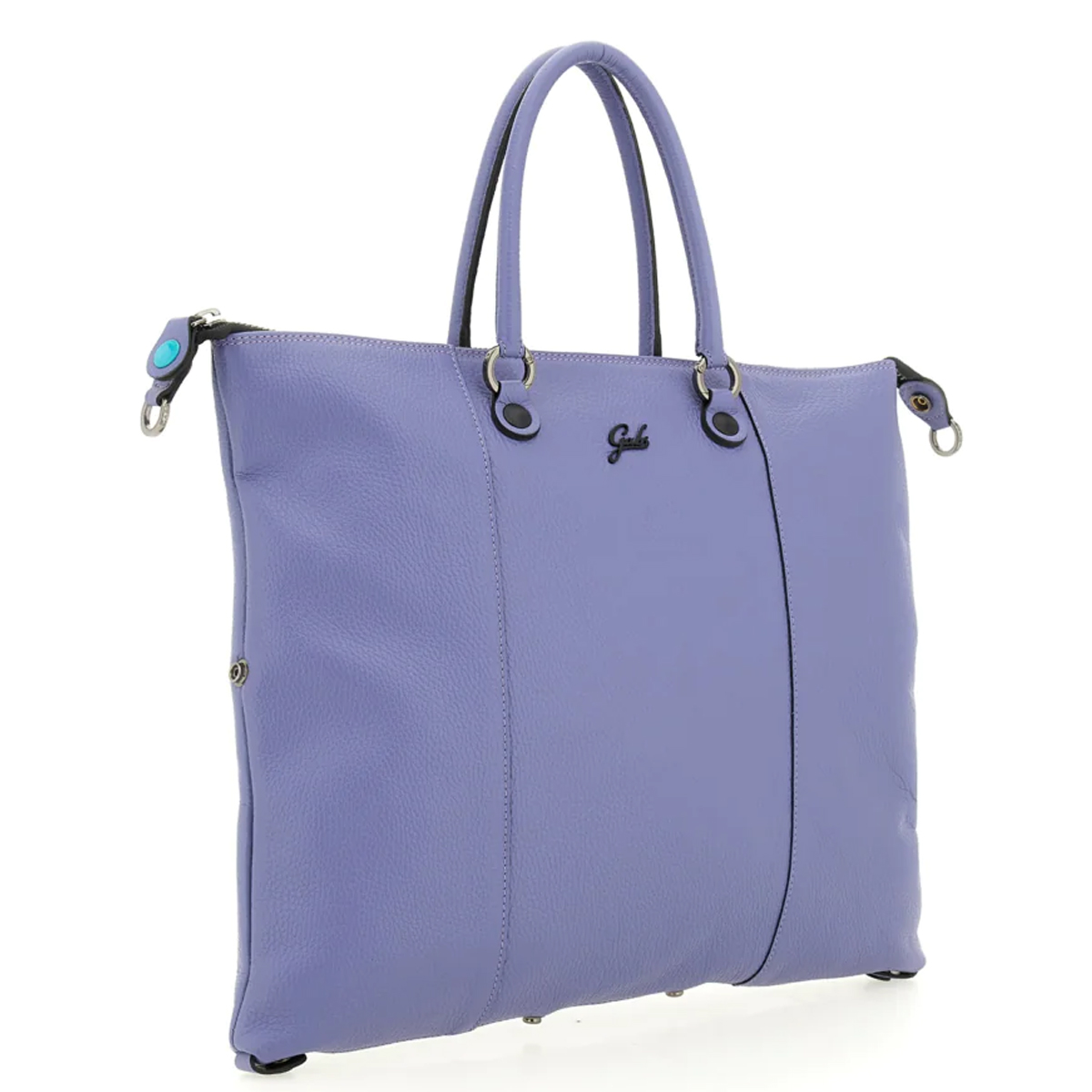 Gabs Borsa G3 Plus L Bull Black Fiordaliso - 2 Gabs Borsa G3 Plus L Bull Black Fiordaliso - 2