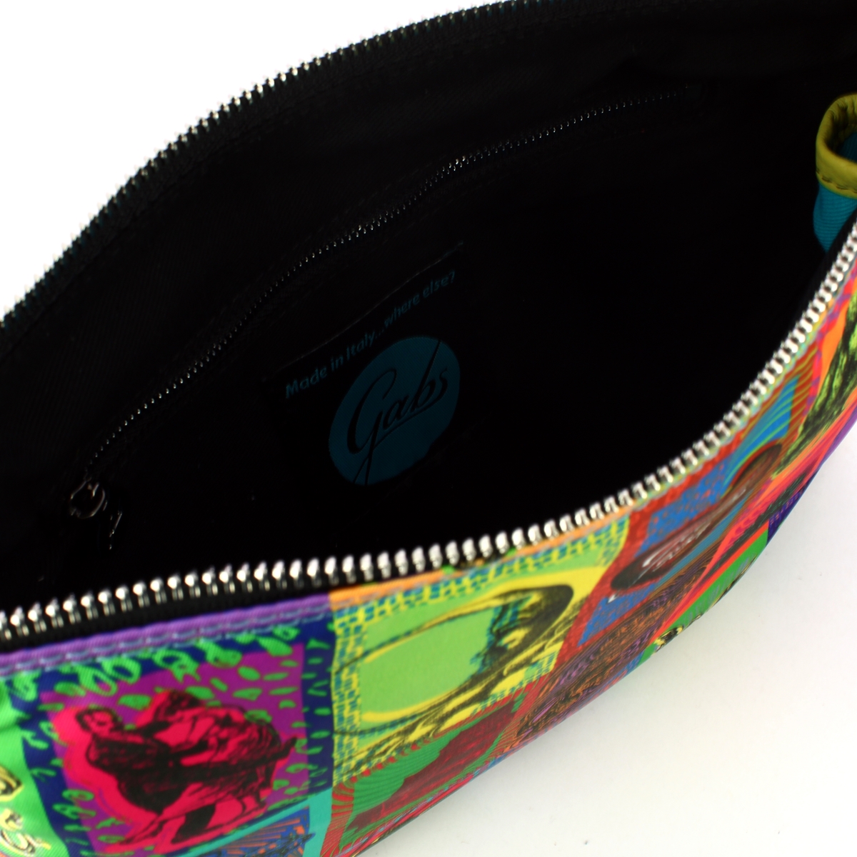 Gabs Pochette Beyonce M Vela Stampata Trip Tarocchi - 5 Gabs Pochette Beyonce M Vela Stampata Trip Tarocchi - 5