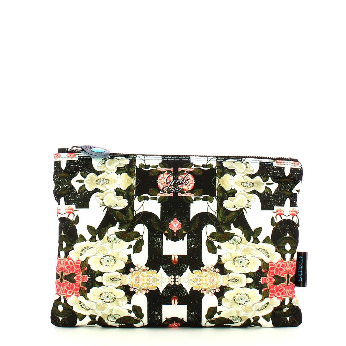 Gabs Pochette Beyonce M Vela Stampata Trip Fiori Optical - 1 Gabs Pochette Beyonce M Vela Stampata Trip Fiori Optical - 1