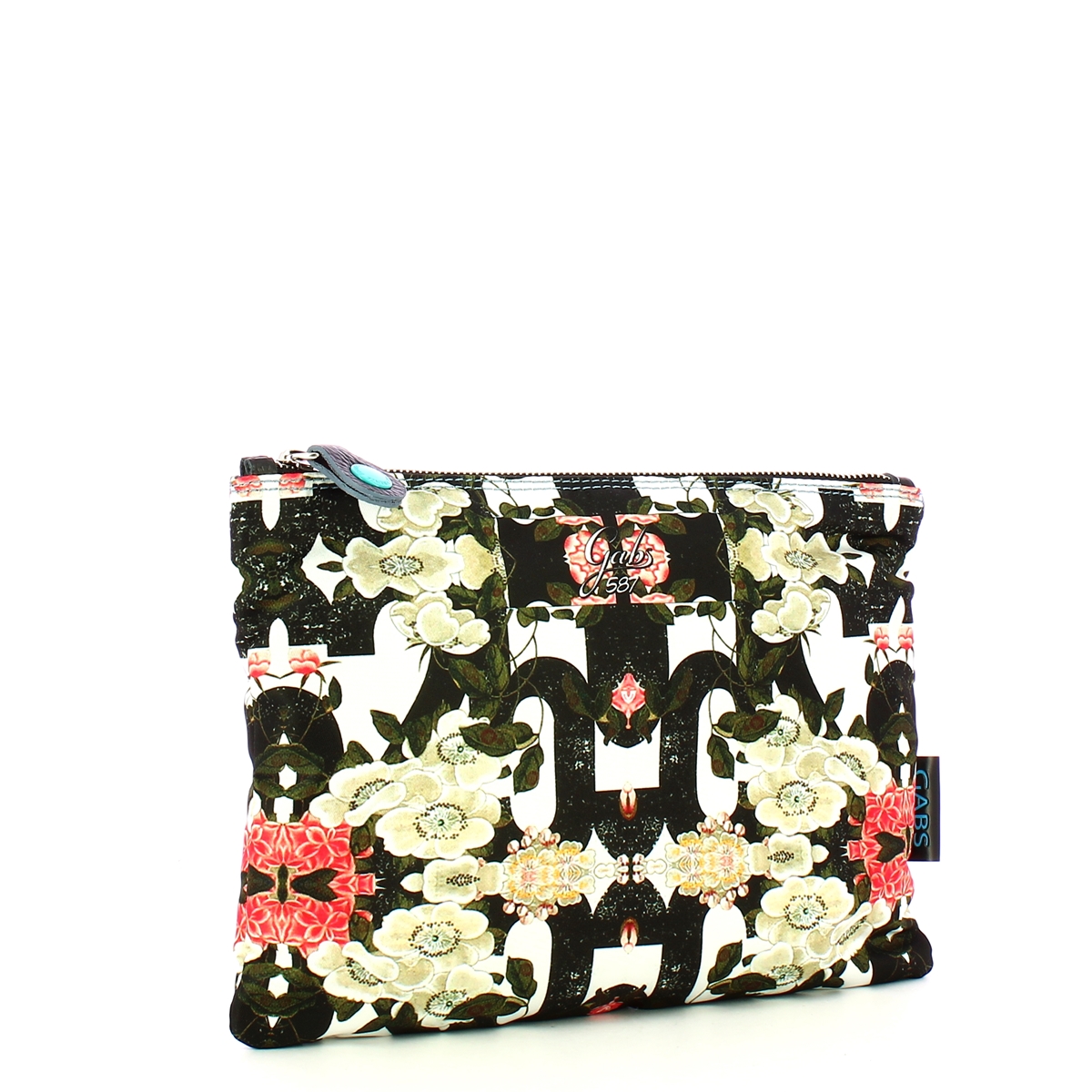 Gabs Pochette Beyonce M Vela Stampata Trip Fiori Optical - 2 Gabs Pochette Beyonce M Vela Stampata Trip Fiori Optical - 2