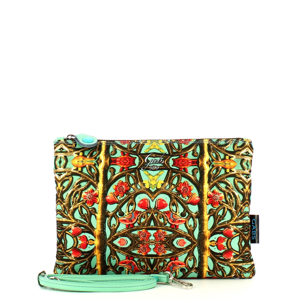 Gabs Pochette Beyonce M Vela Stampata Trip Inferiata Liberty - 4 Gabs Pochette Beyonce M Vela Stampata Trip Inferiata Liberty - 4