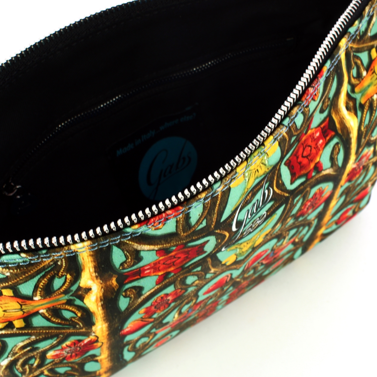 Gabs Pochette Beyonce M Vela Stampata Trip Inferiata Liberty - 5 Gabs Pochette Beyonce M Vela Stampata Trip Inferiata Liberty - 5