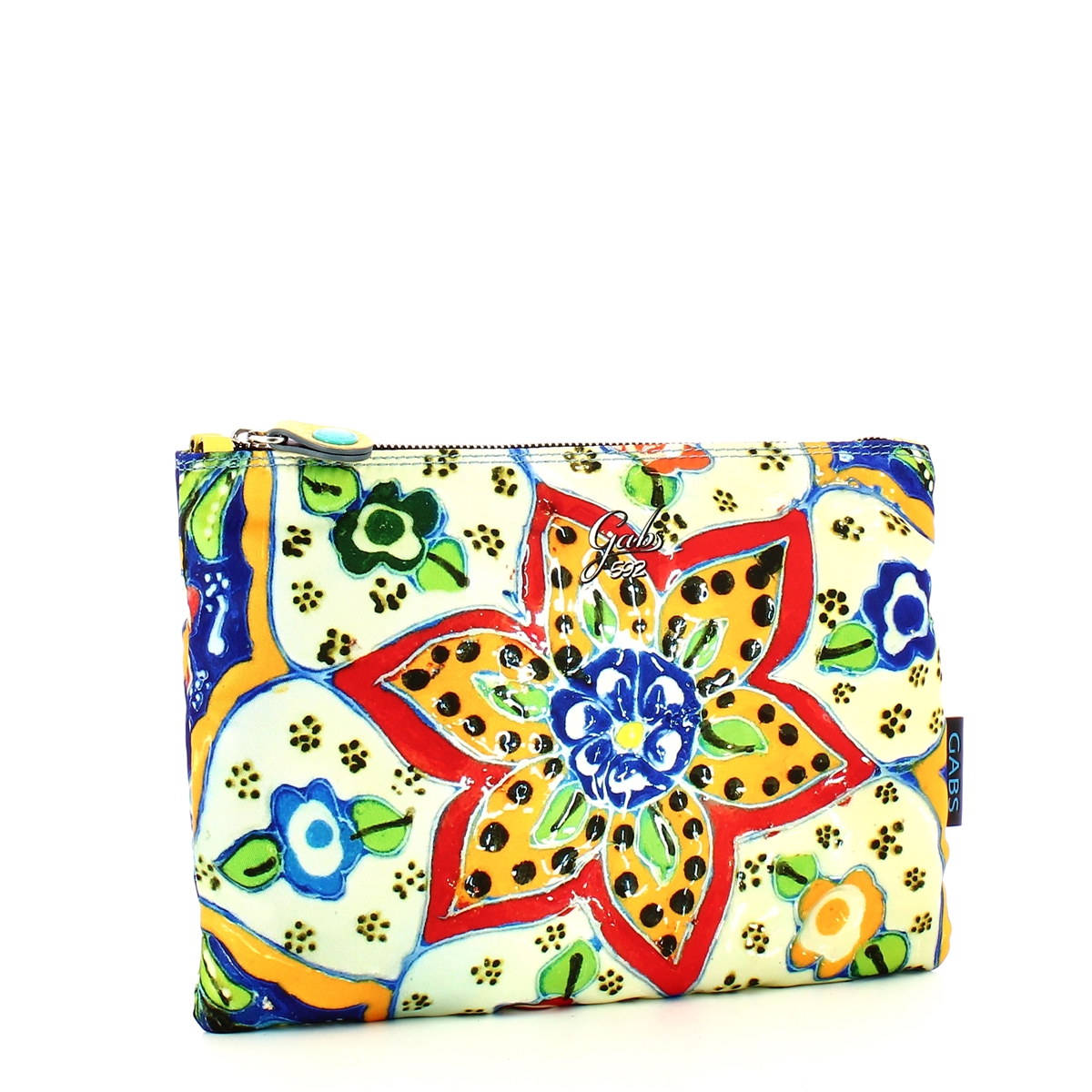 Gabs Pochette Beyonce M Vela Stampata Trip Ceramica Fiori - 2 Gabs Pochette Beyonce M Vela Stampata Trip Ceramica Fiori - 2
