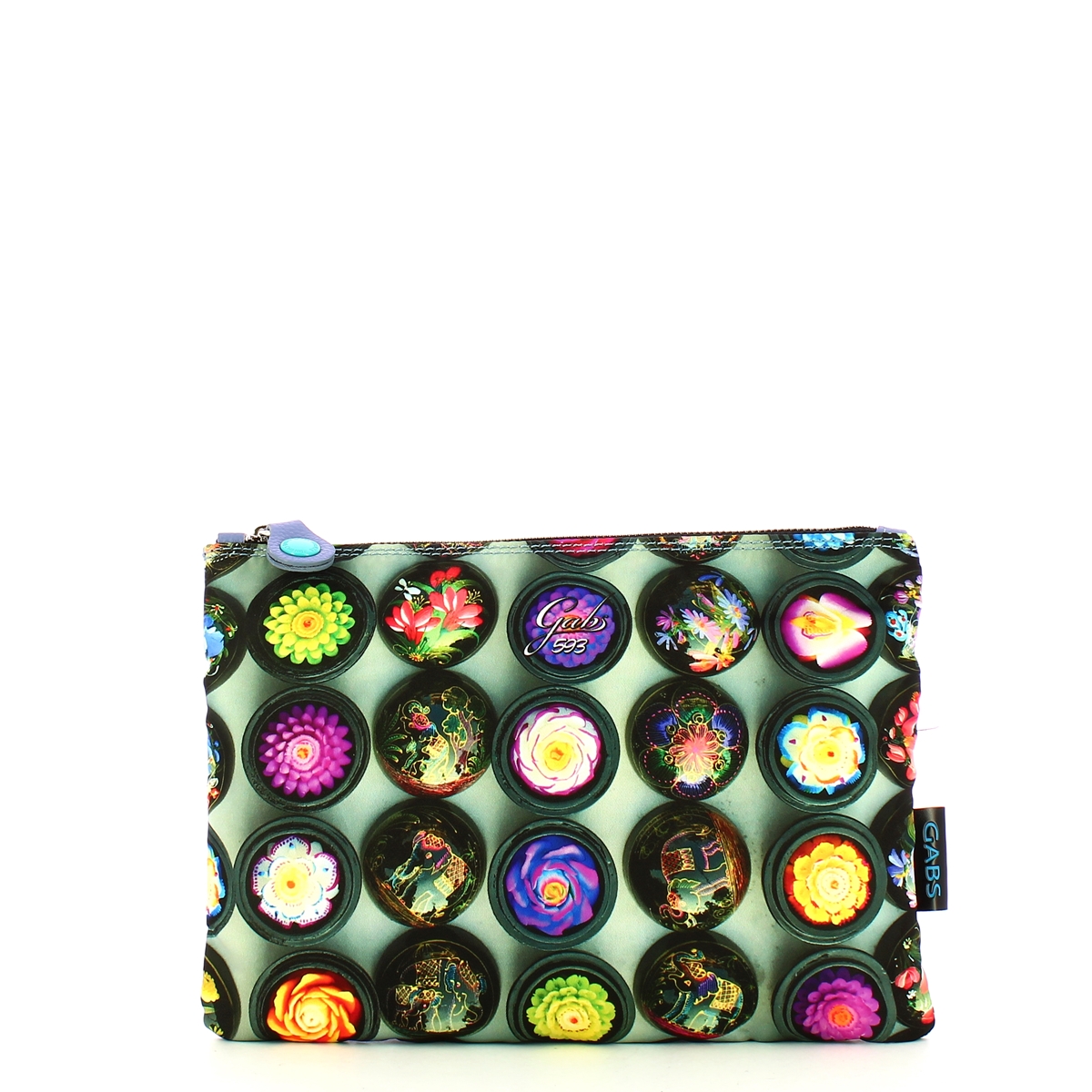 Gabs Pochette Beyonce M Vela Stampata Trip Piante Grasse - 1 Gabs Pochette Beyonce M Vela Stampata Trip Piante Grasse - 1