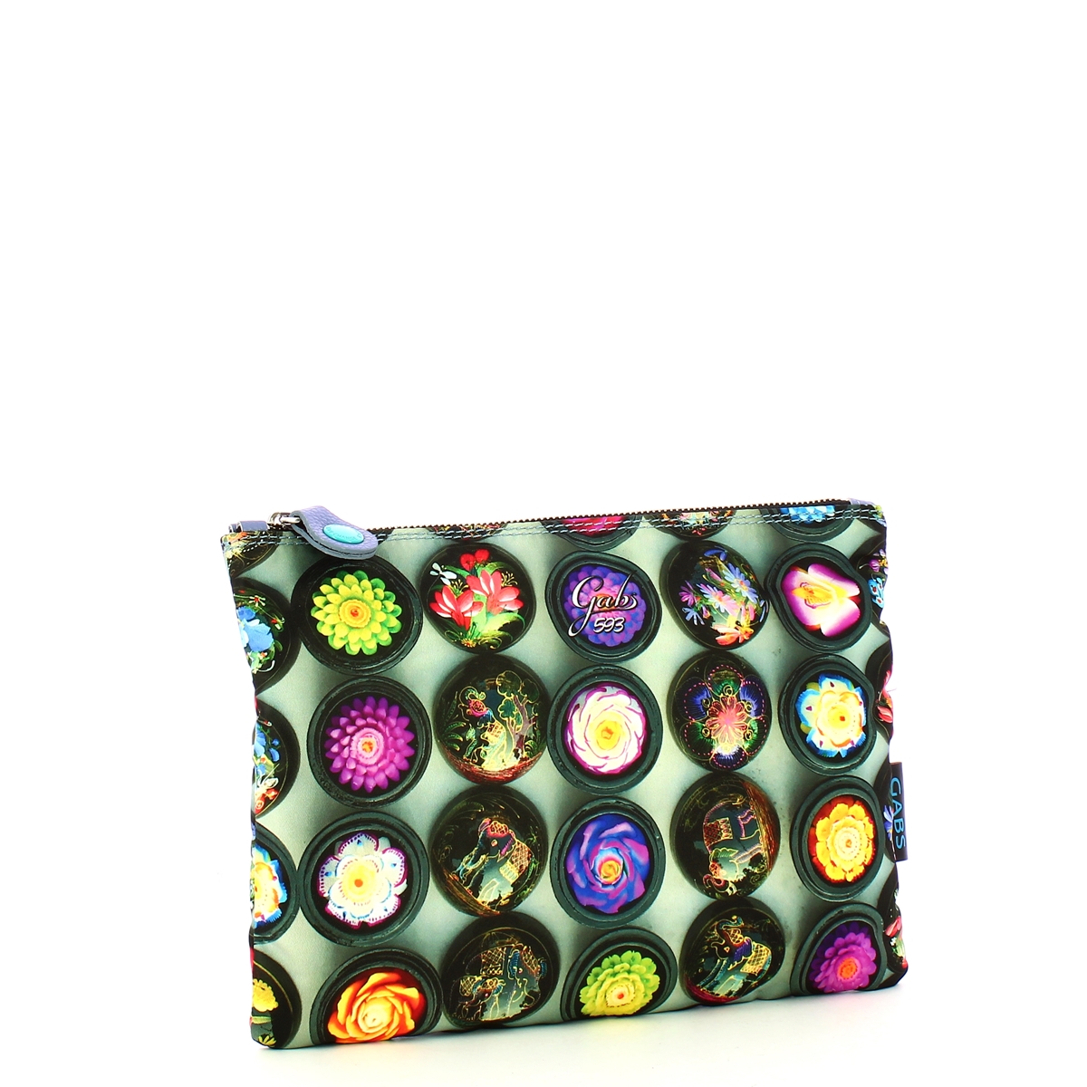 Gabs Pochette Beyonce M Vela Stampata Trip Piante Grasse - 2 Gabs Pochette Beyonce M Vela Stampata Trip Piante Grasse - 2