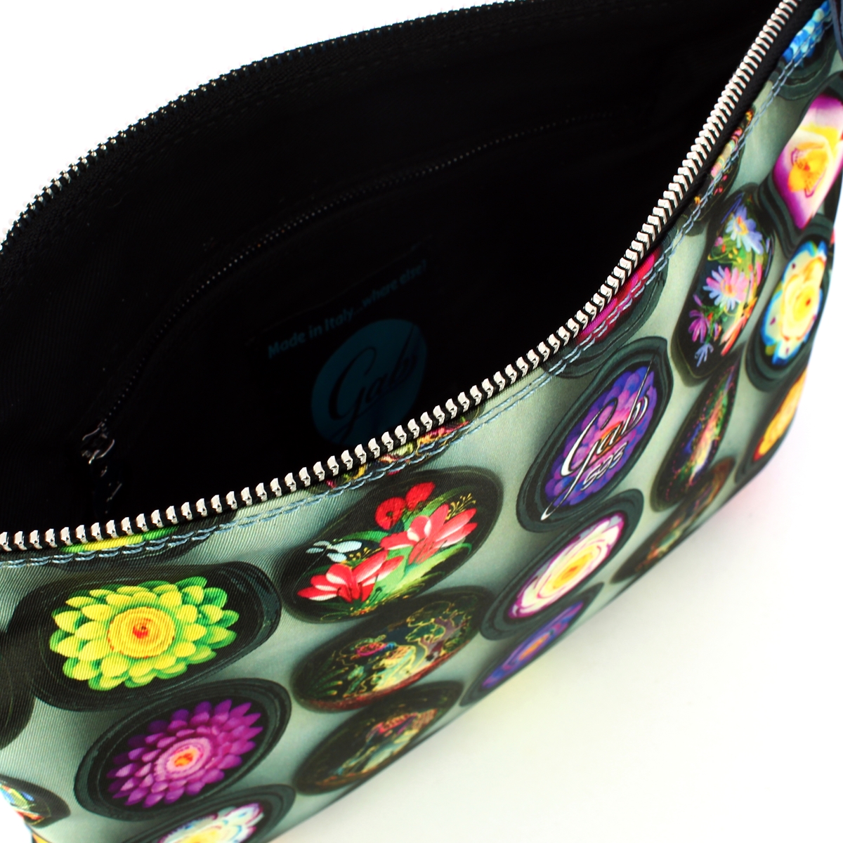 Gabs Pochette Beyonce M Vela Stampata Trip Piante Grasse - 5 Gabs Pochette Beyonce M Vela Stampata Trip Piante Grasse - 5