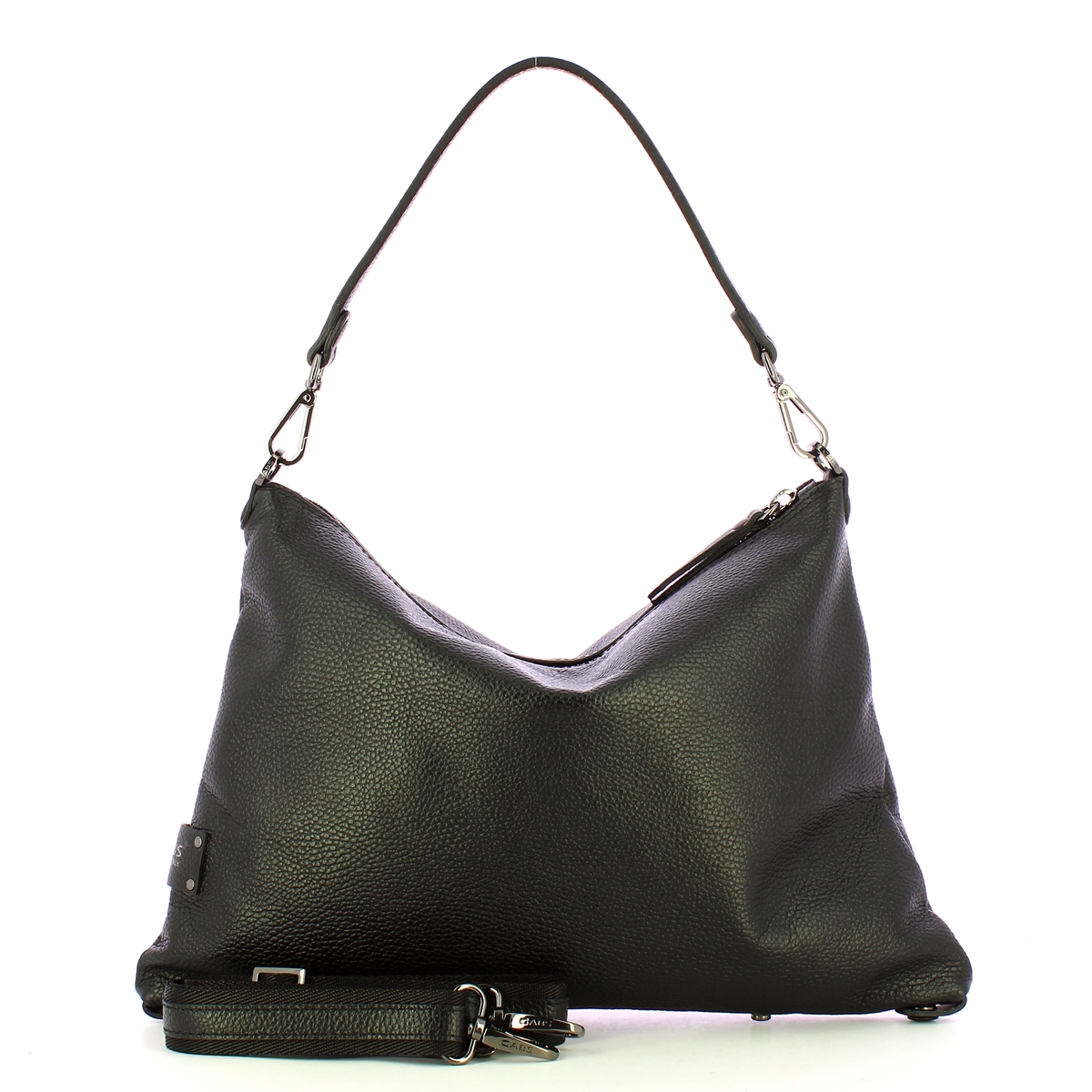 Gabs Borsa a spalla Filippa M Bull Black Nero - 4