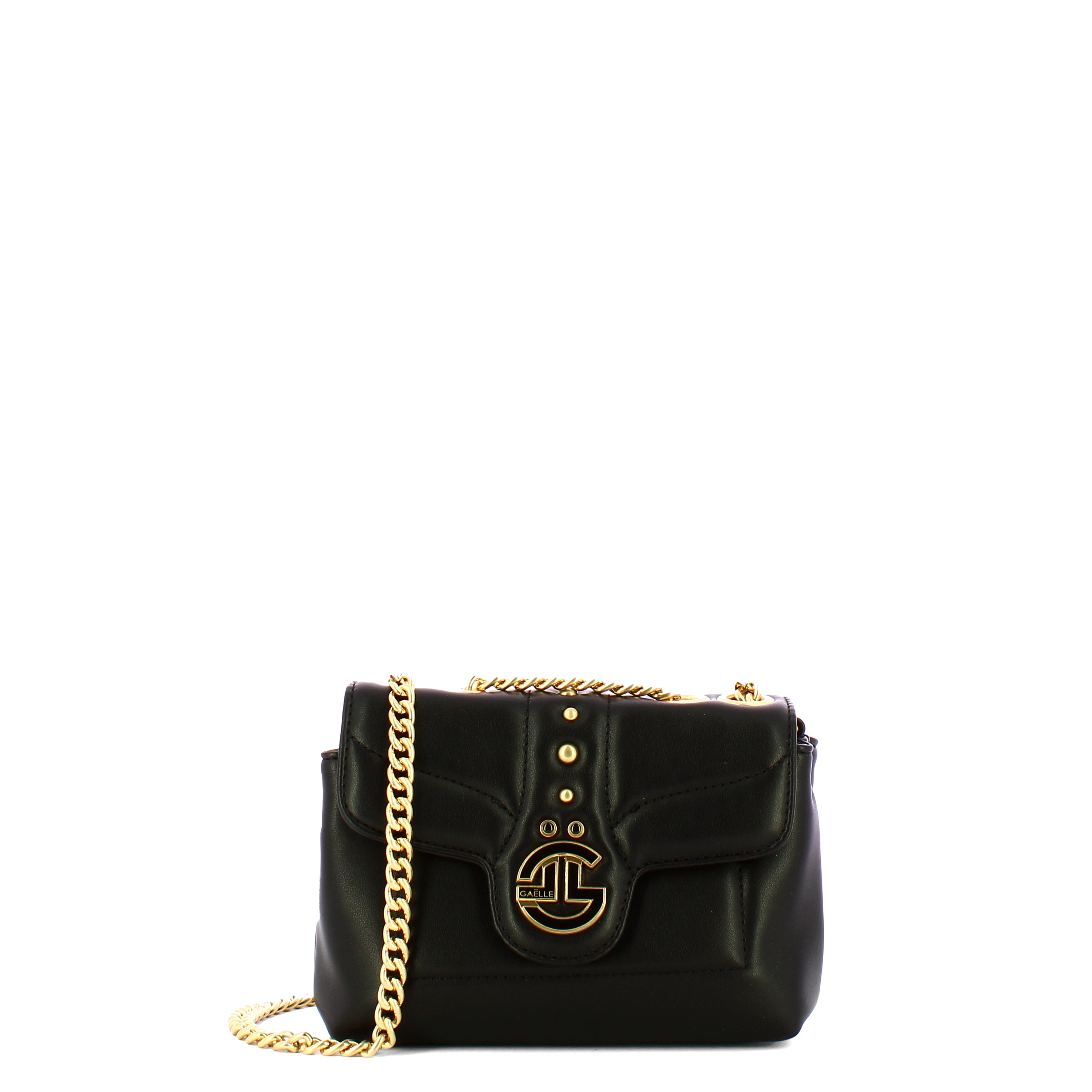 Gaëlle Mini Borsa a tracolla Nero - 1 Gaëlle Mini Borsa a tracolla Nero - 1