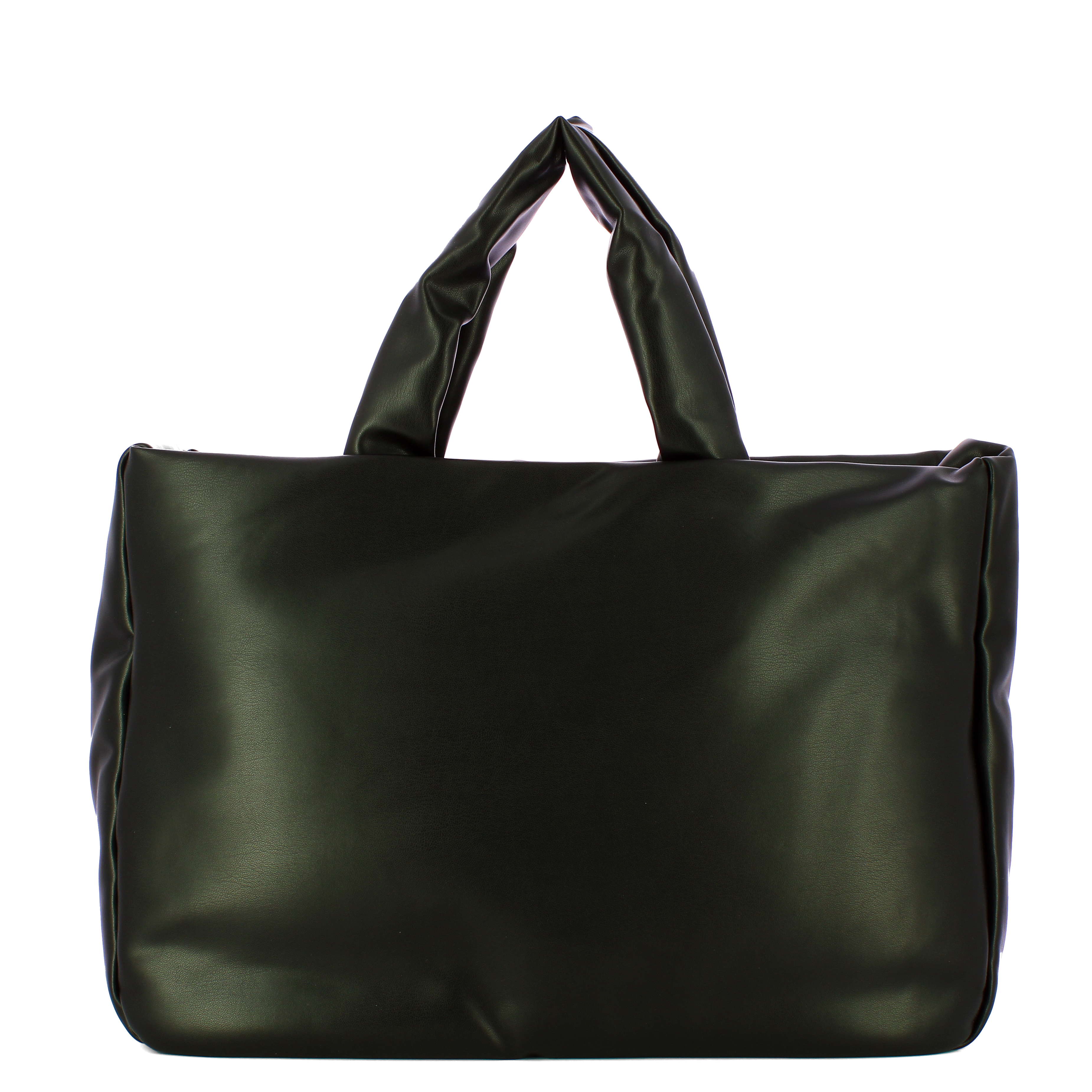 Gaëlle Maxi Borsa a mano Matelassè Puffer Nero - 3 Gaëlle Maxi Borsa a mano Matelassè Puffer Nero - 3