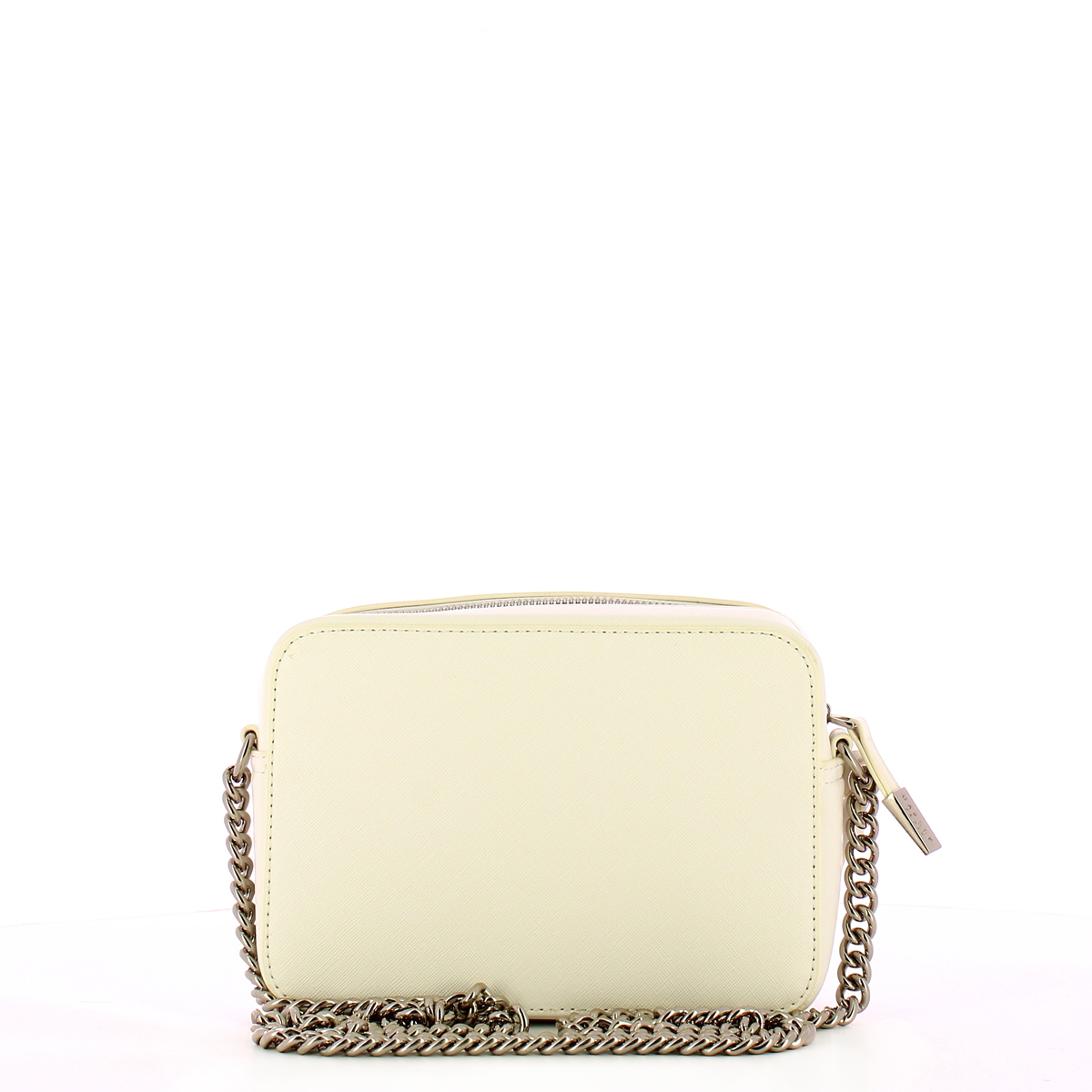 Gaëlle Camera Bag con logo Bianco Ottico - 3 Gaëlle Camera Bag con logo Bianco Ottico - 3
