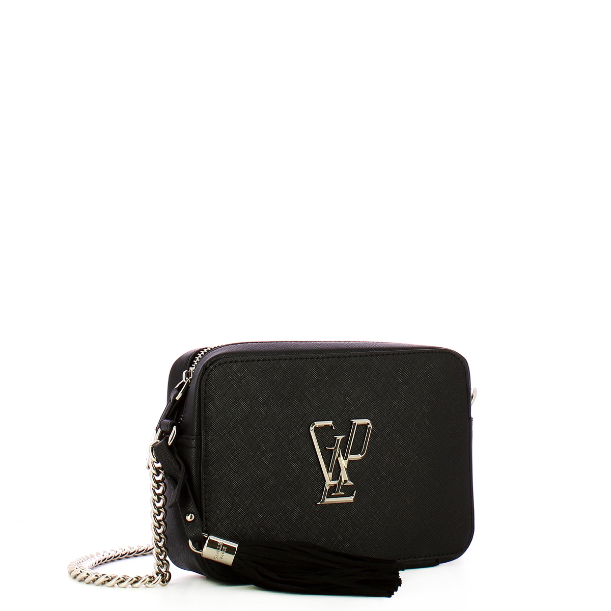 Gaëlle Camera Bag con logo Nero - 2 Gaëlle Camera Bag con logo Nero - 2