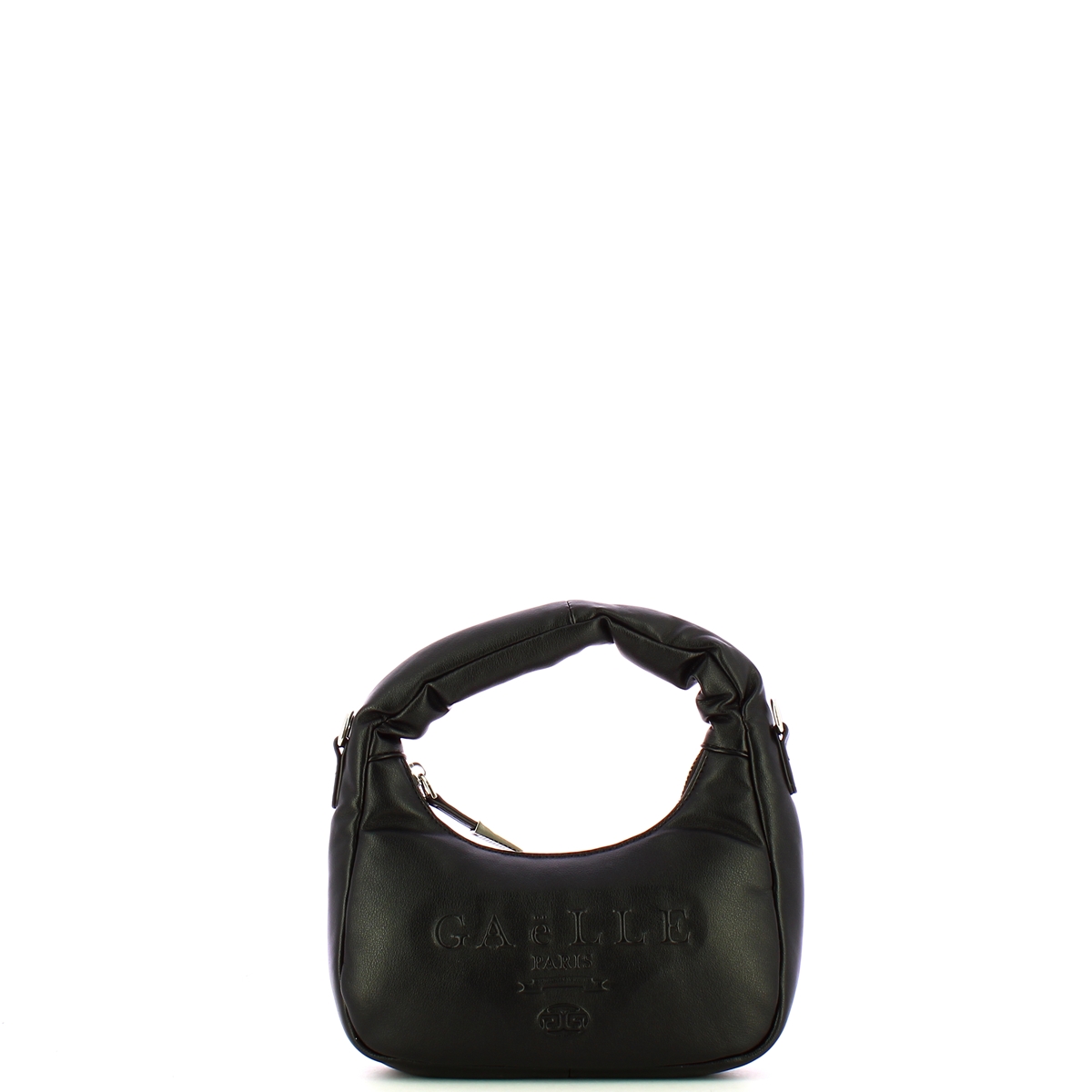 Gaëlle Borsa a mano Mini Shoulder Strap Nero - 1 Gaëlle Borsa a mano Mini Shoulder Strap Nero - 1