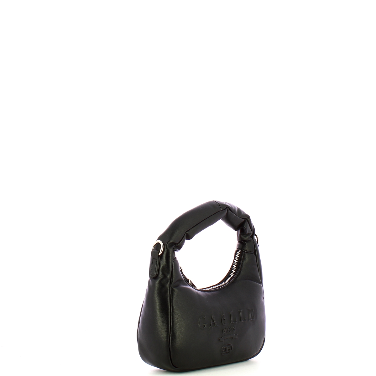 Gaëlle Borsa a mano Mini Shoulder Strap Nero - 2 Gaëlle Borsa a mano Mini Shoulder Strap Nero - 2