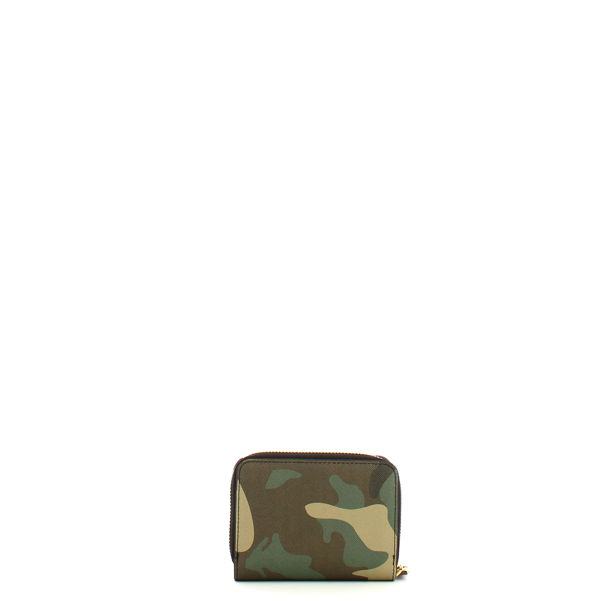 Gaëlle Portafoglio Mini Zip Around Camouflage - 2 Gaëlle Portafoglio Mini Zip Around Camouflage - 2