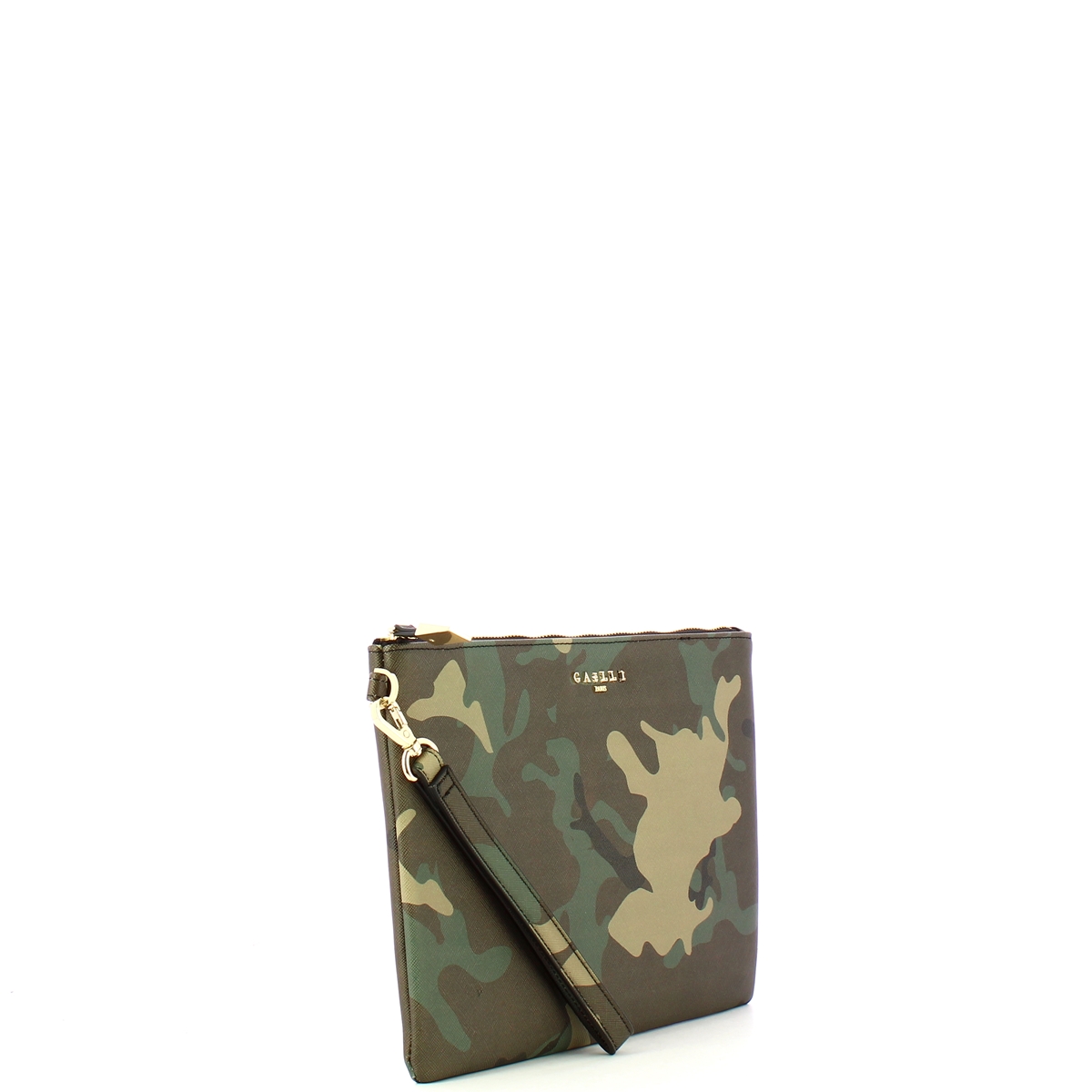 Gaëlle Pochette Reg Saffiano Camouflage - 2