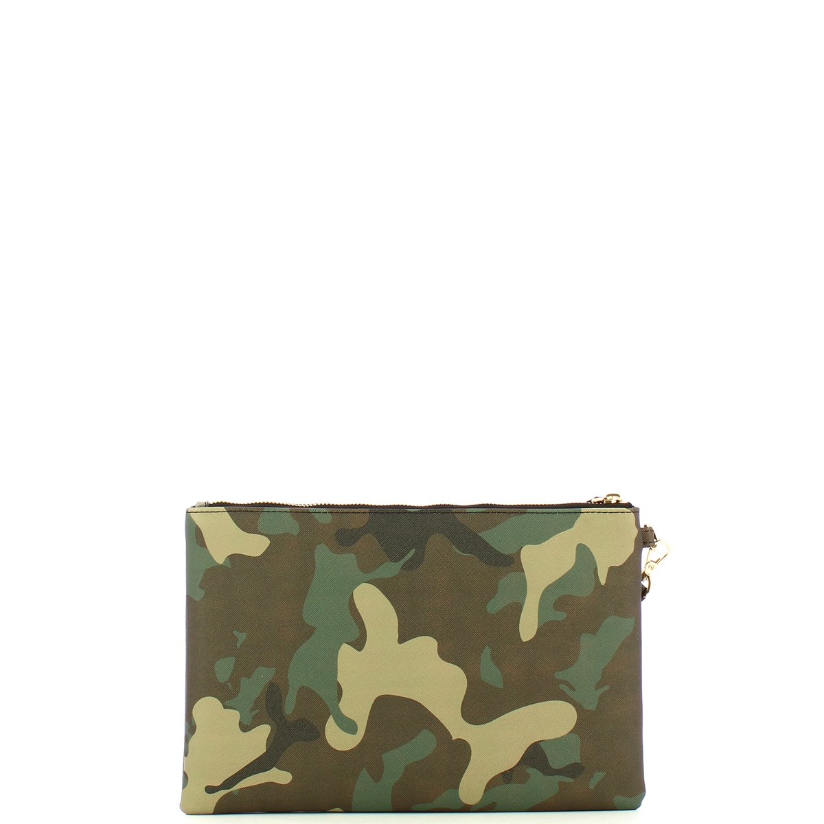 Gaëlle Pochette Reg Saffiano Camouflage - 3