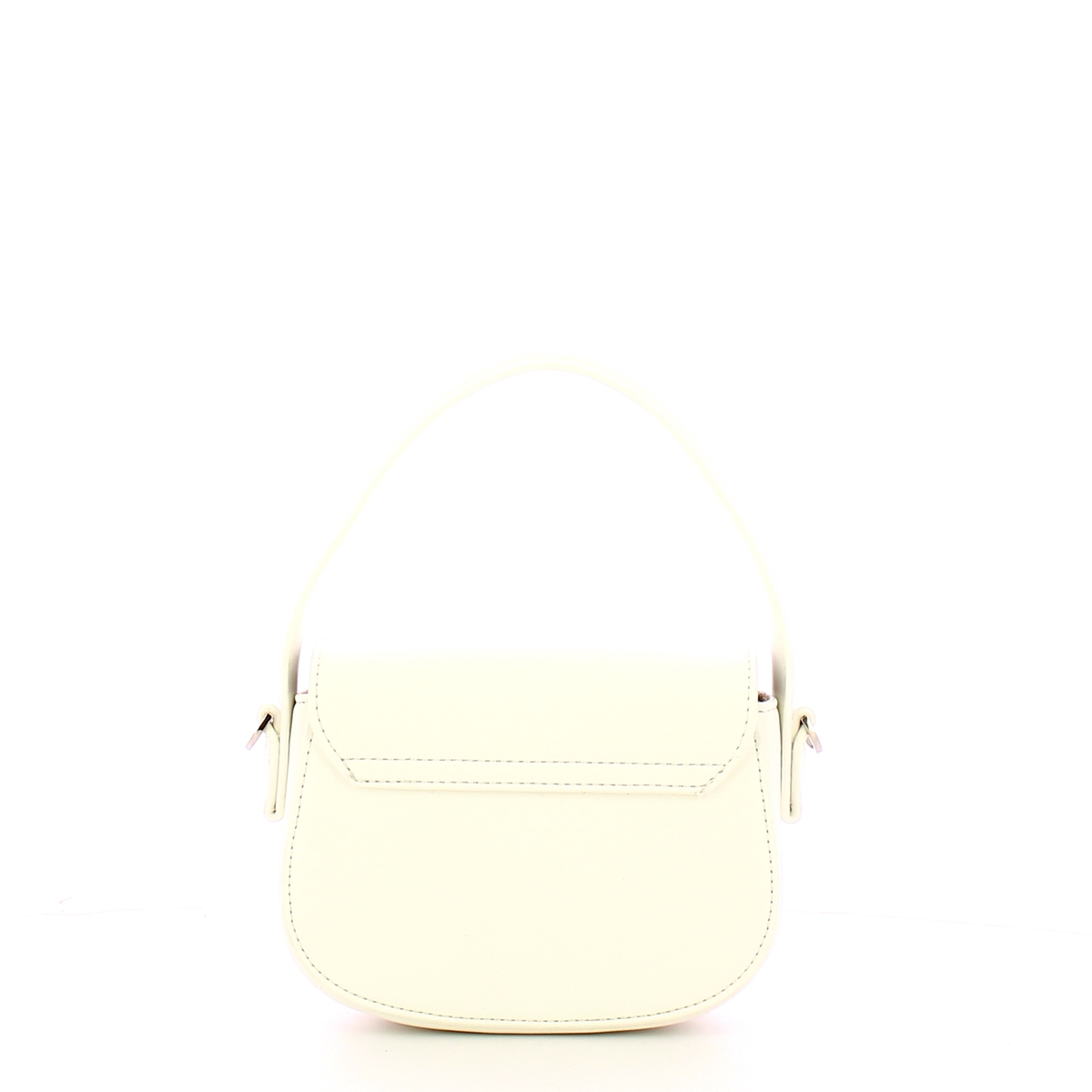 Gaëlle Borsetta a mano Mini Maxi G Bianco - 2 Gaëlle Borsetta a mano Mini Maxi G Bianco - 2