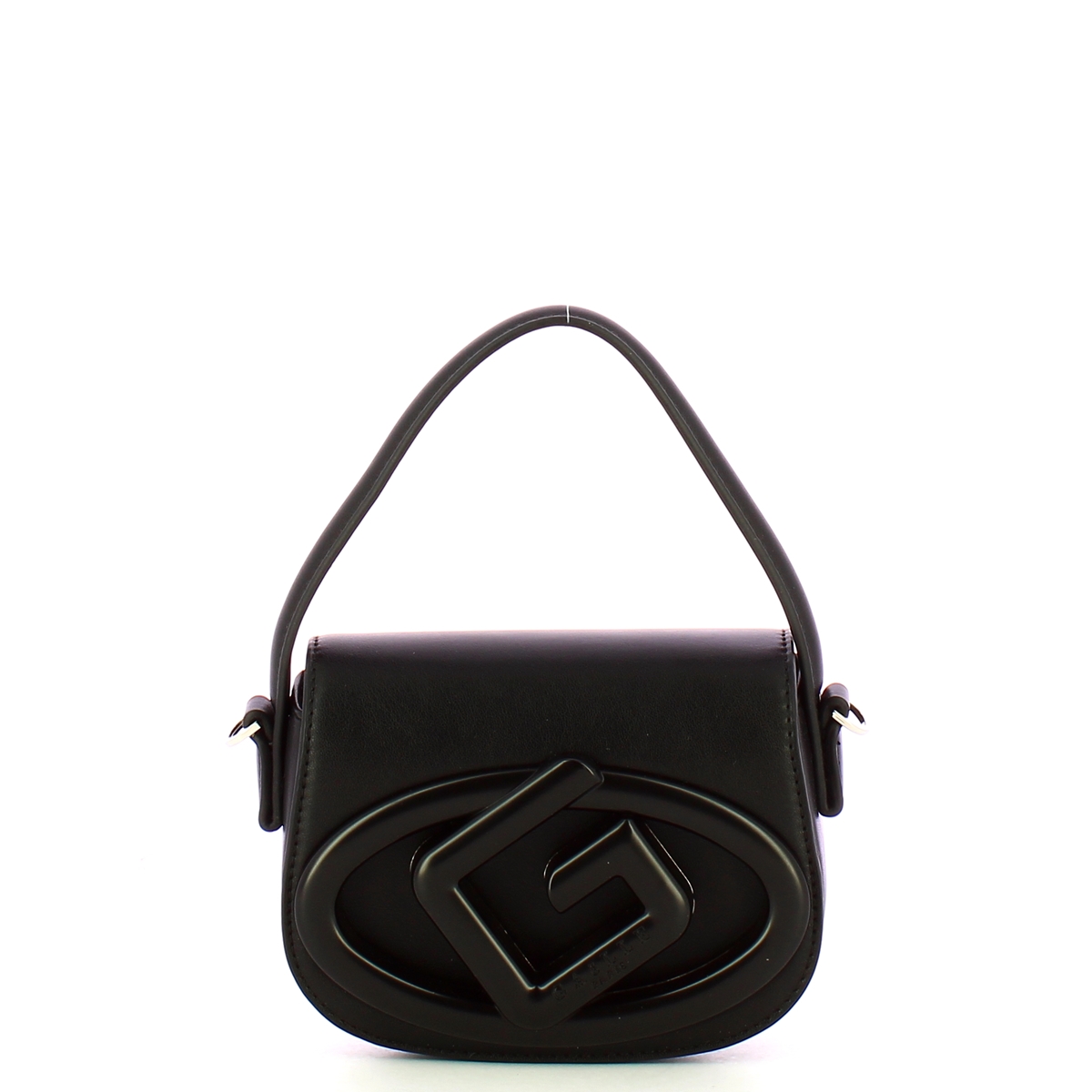 Gaëlle Borsetta a mano Mini Maxi G Nero - 1 Gaëlle Borsetta a mano Mini Maxi G Nero - 1