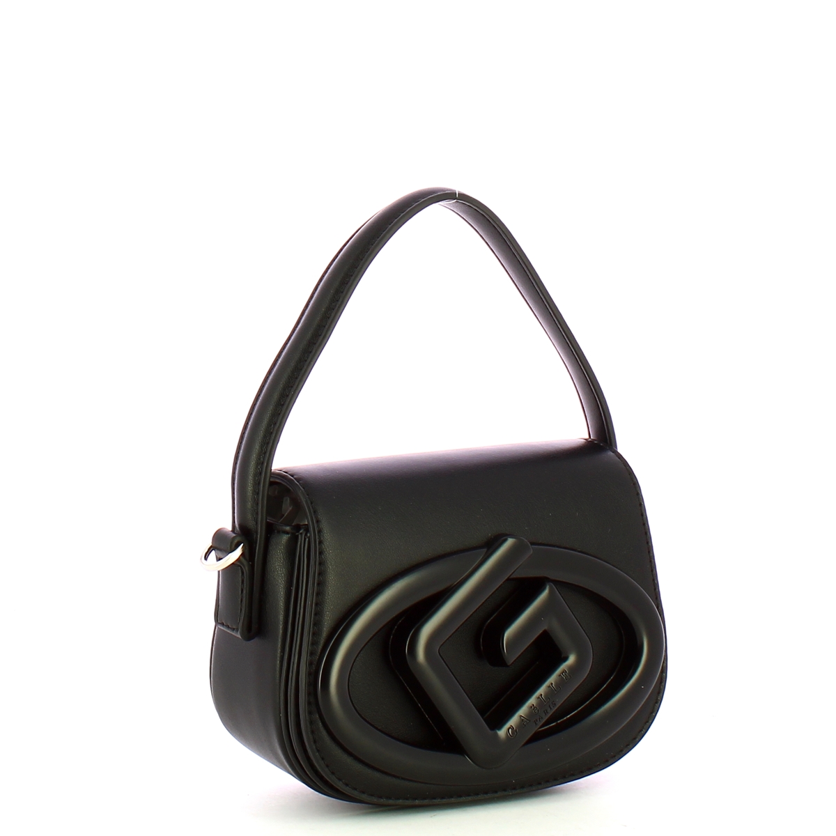 Gaëlle Borsetta a mano Mini Maxi G Nero - 2 Gaëlle Borsetta a mano Mini Maxi G Nero - 2