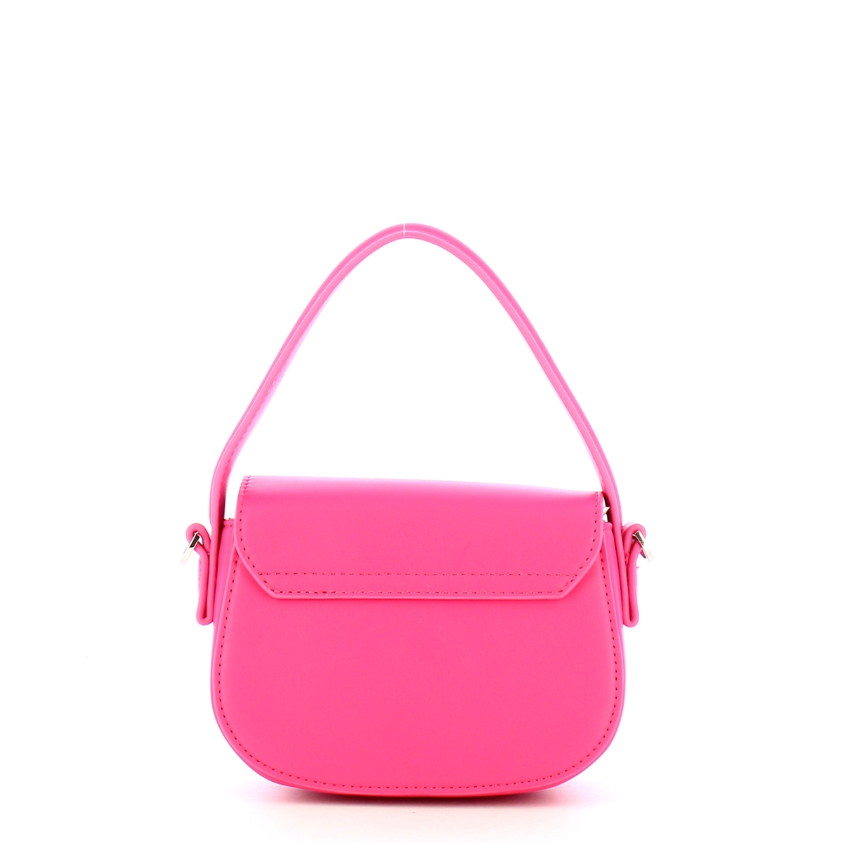 Gaëlle Borsetta a mano Mini Maxi G Fucsia - 3 Gaëlle Borsetta a mano Mini Maxi G Fucsia - 3