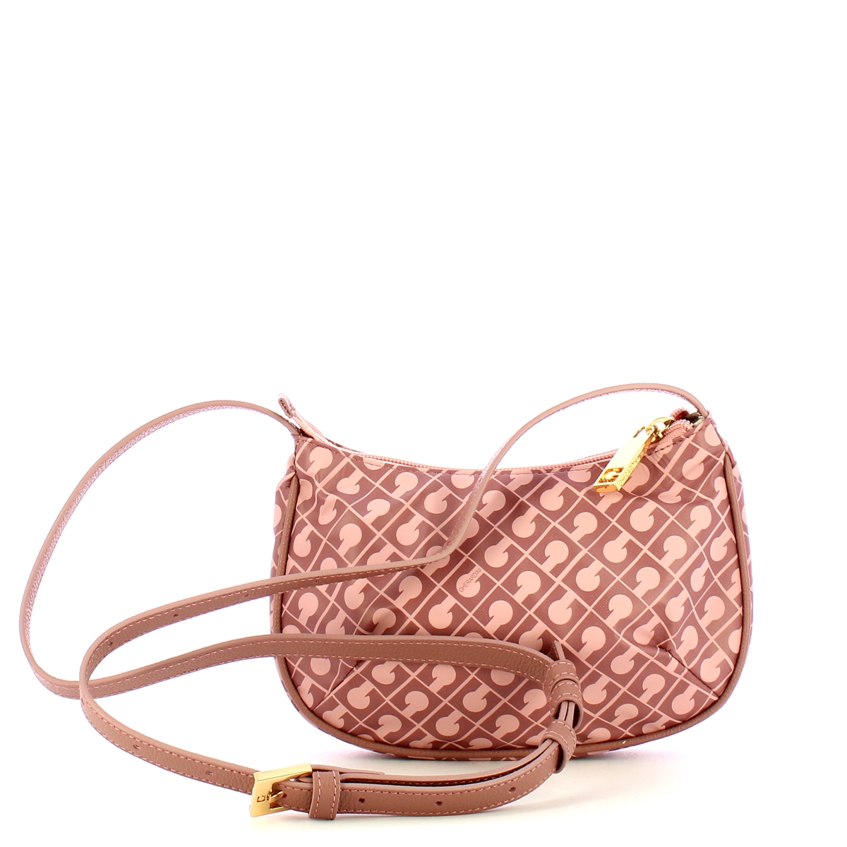 Gherardini Hobo piccola Softy Mauve - 3 Gherardini Hobo piccola Softy Mauve - 3