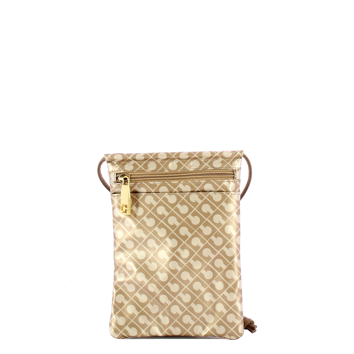 Gherardini Tracollina Travel Bag Creta - 1 Gherardini Tracollina Travel Bag Creta - 1