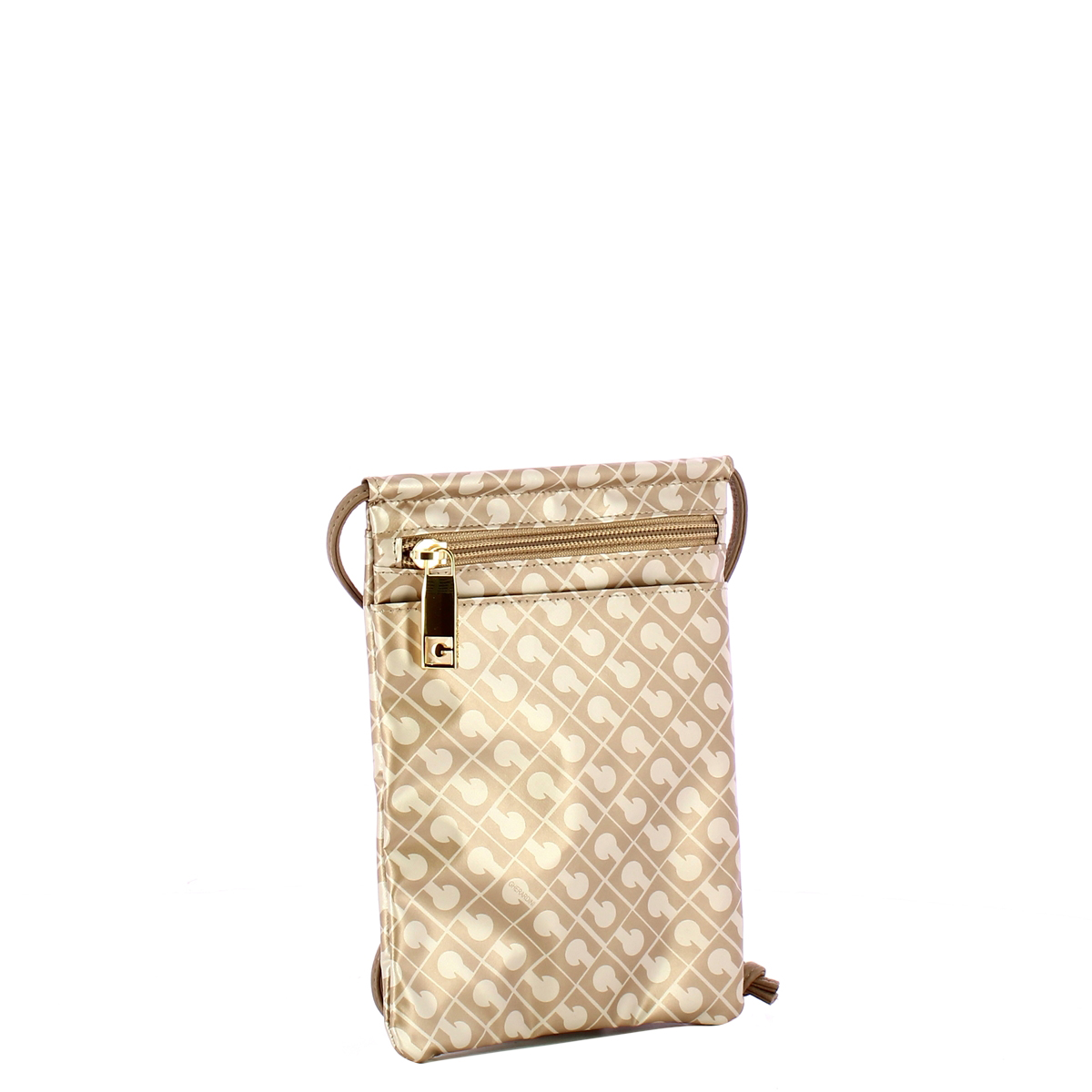 Gherardini Tracollina Travel Bag Creta - 2 Gherardini Tracollina Travel Bag Creta - 2