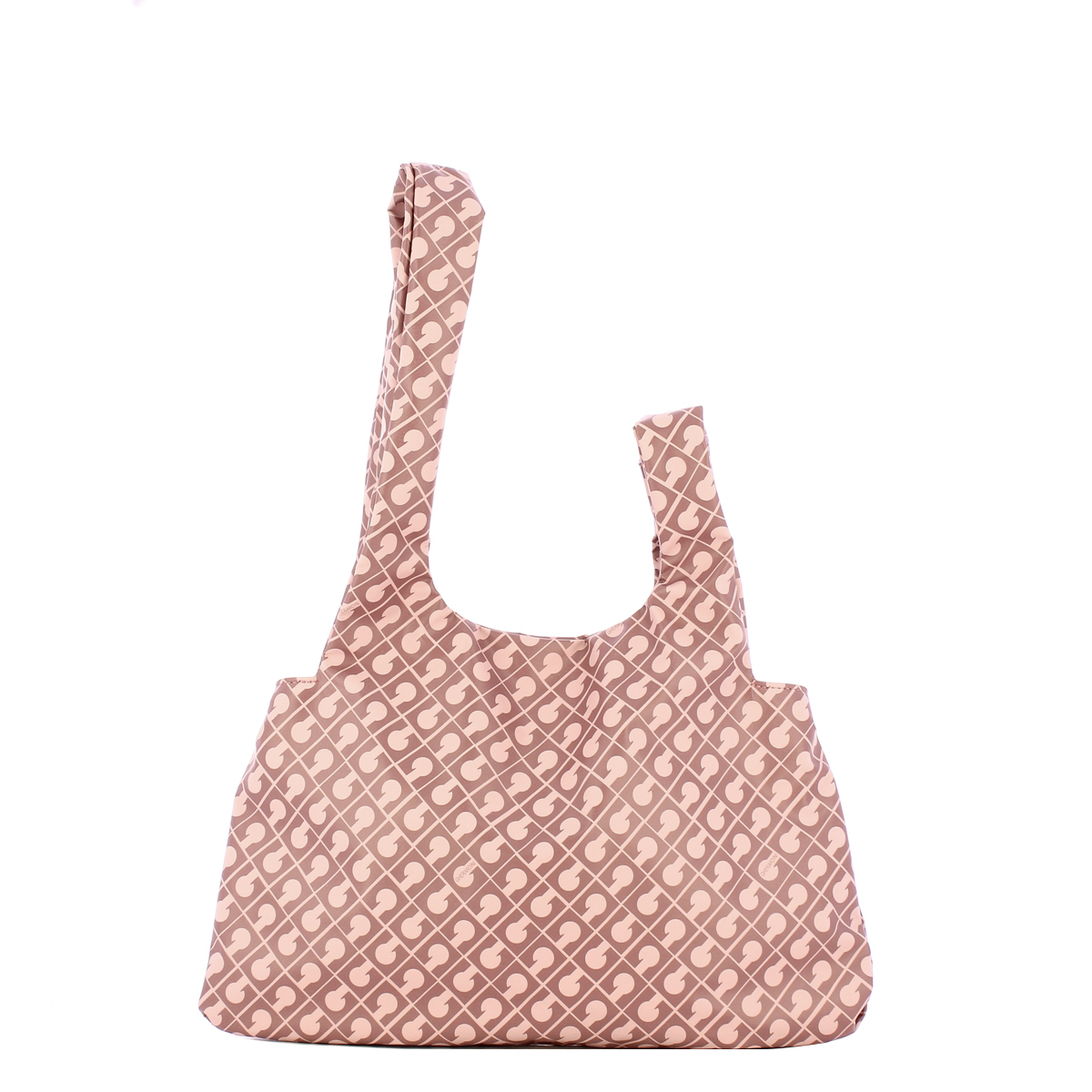 Gherardini Mini Shopper Mauve - 1 Gherardini Mini Shopper Mauve - 1
