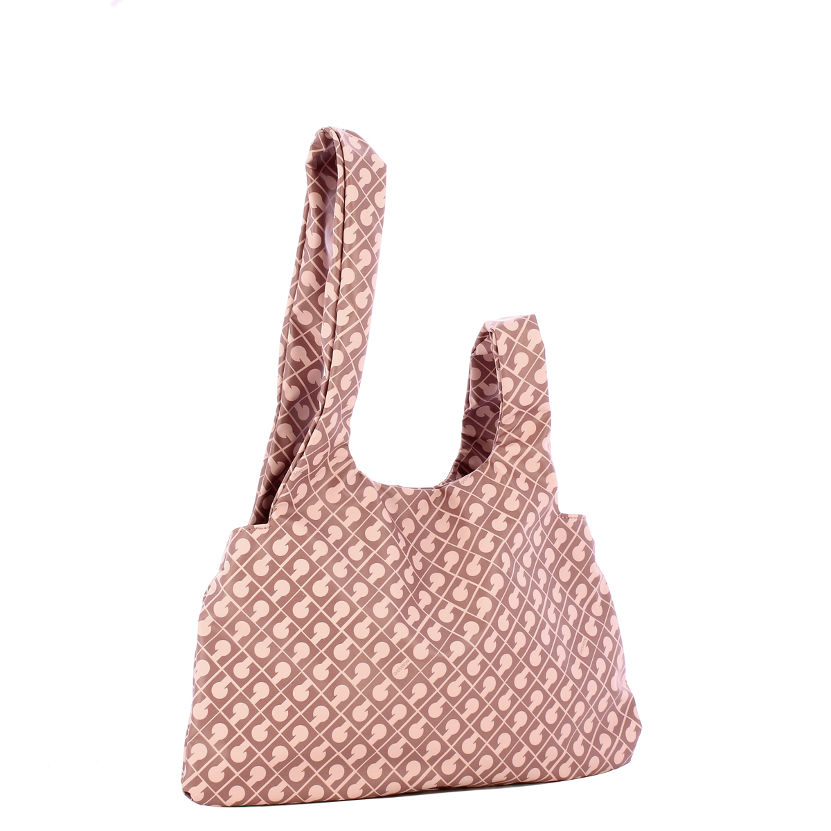 Gherardini Mini Shopper Mauve - 2 Gherardini Mini Shopper Mauve - 2