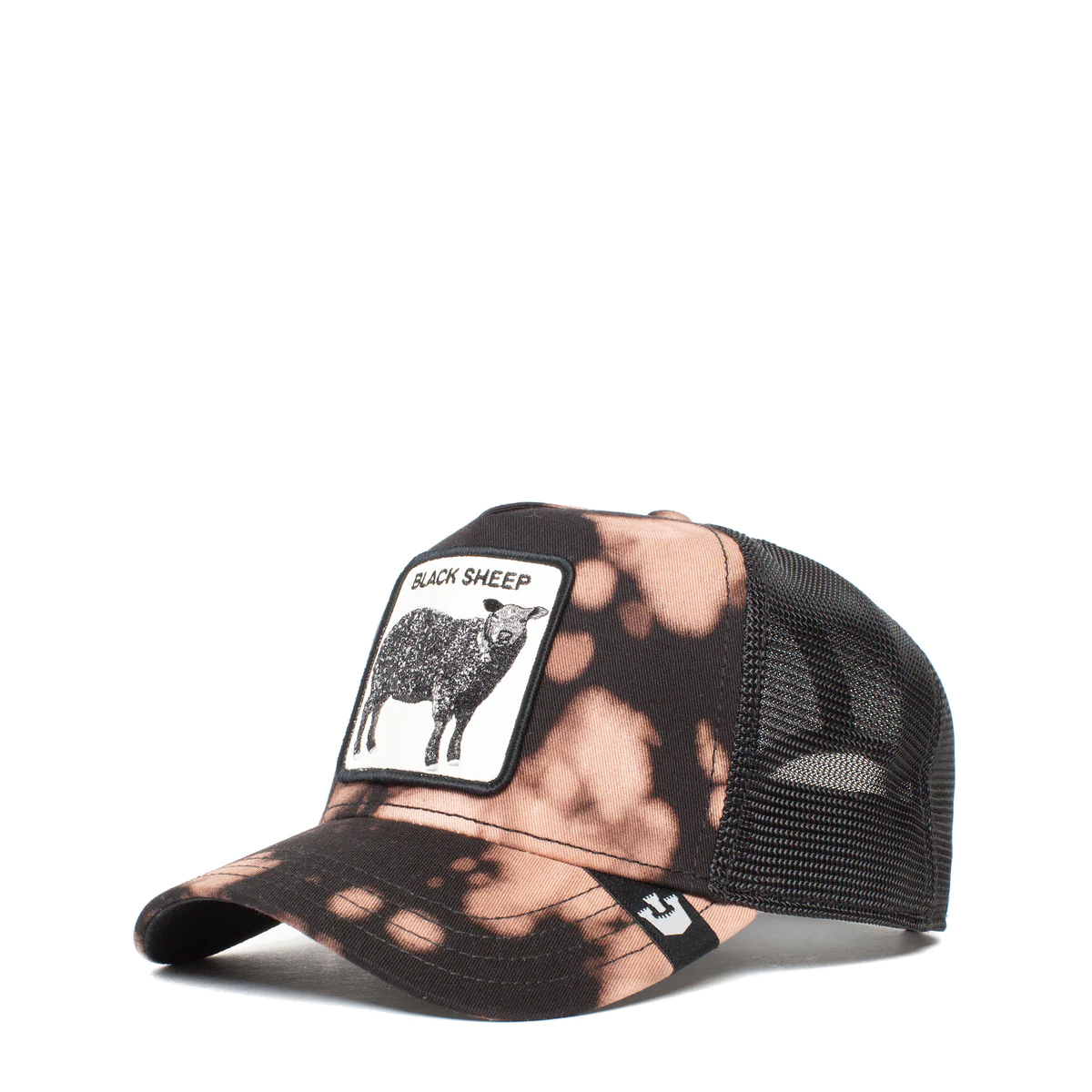 GOO Cappello Acid Sheep Black - 2 GOO Cappello Acid Sheep Black - 2