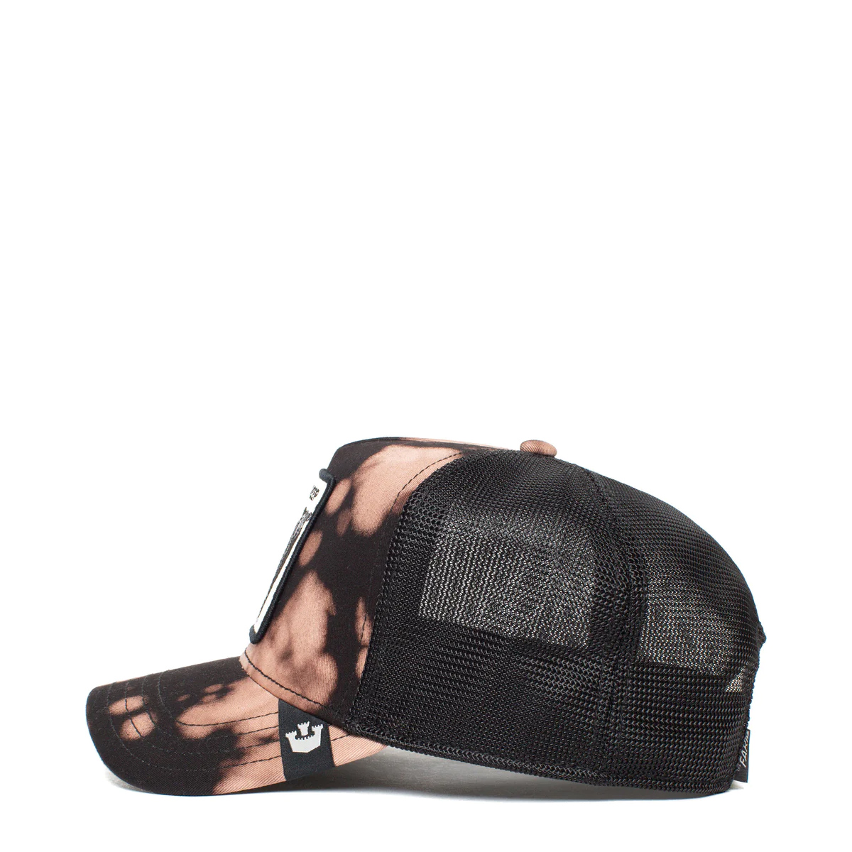 GOO Cappello Acid Sheep Black - 3 GOO Cappello Acid Sheep Black - 3