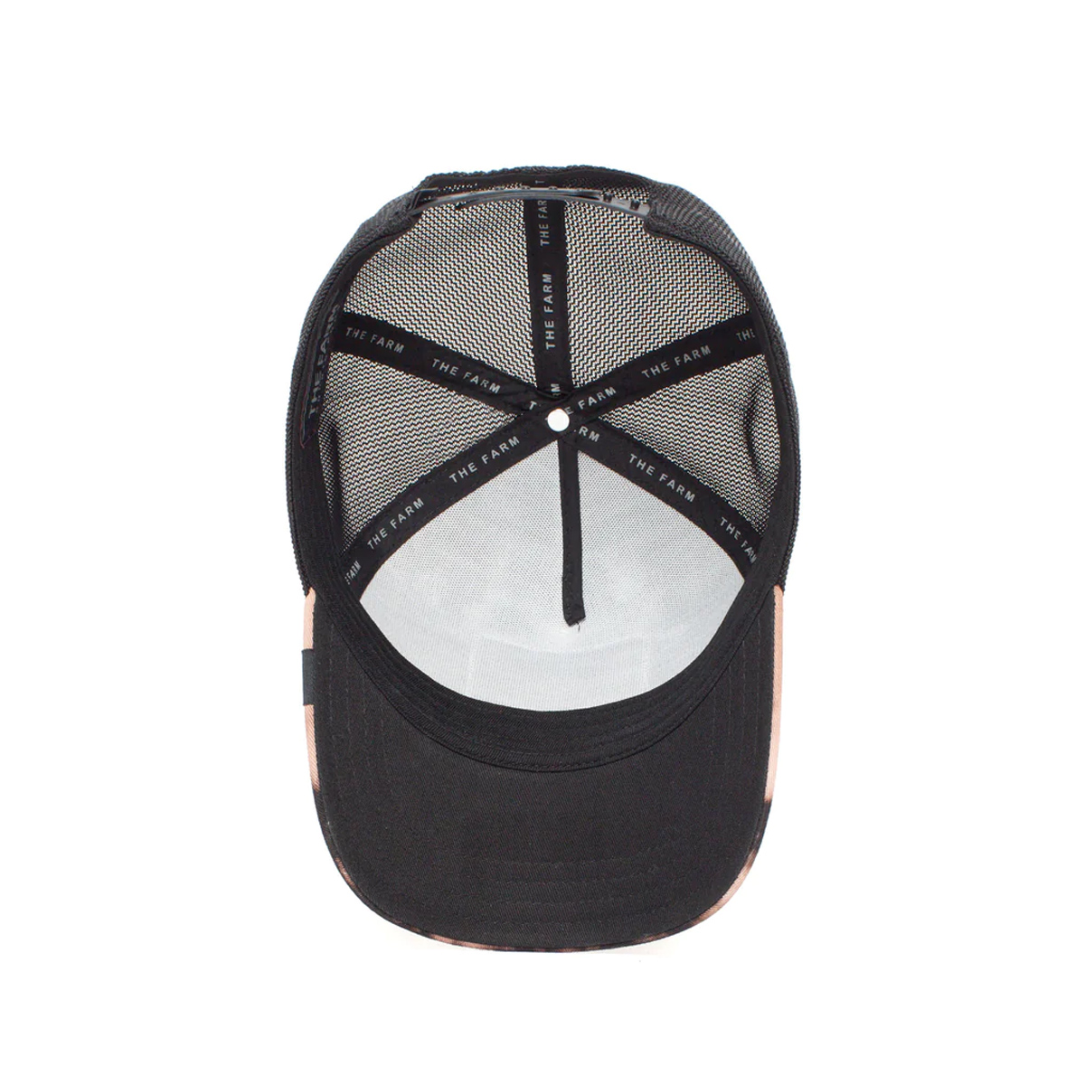 GOO Cappello Acid Sheep Black - 5 GOO Cappello Acid Sheep Black - 5