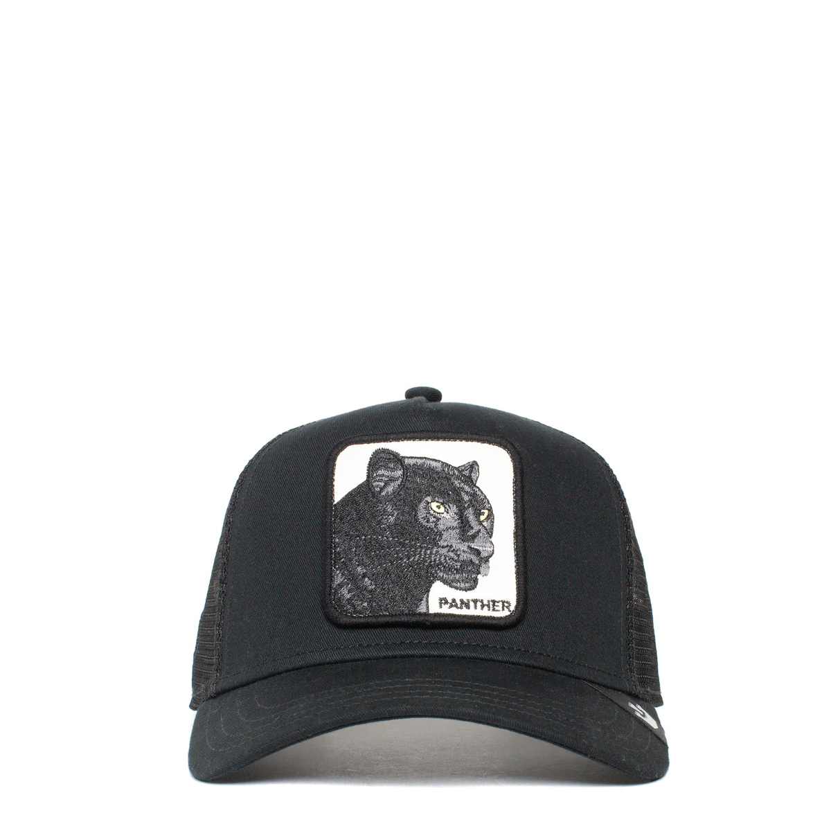 GOO Cappello The Panther Black - 1 GOO Cappello The Panther Black - 1