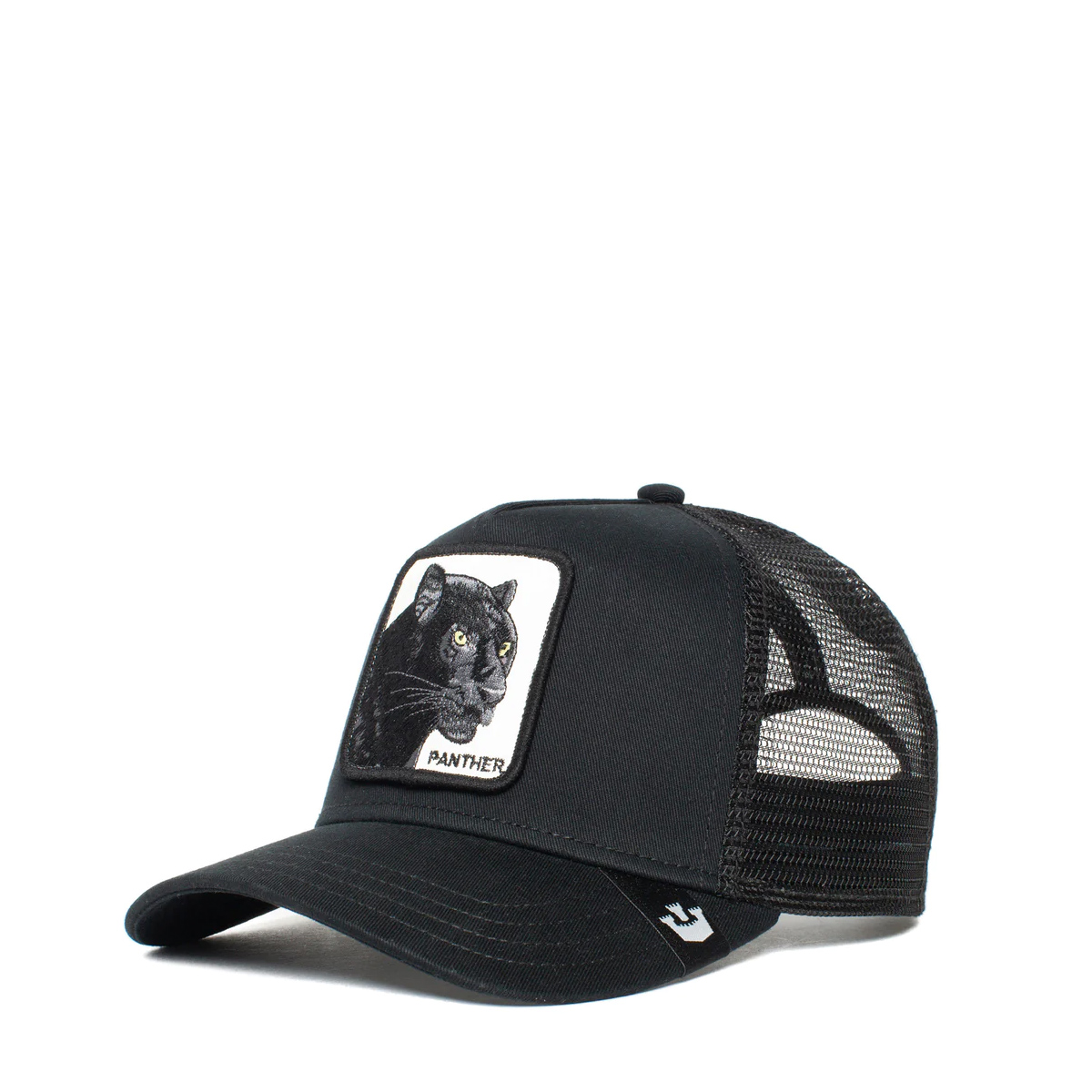 GOO Cappello The Panther Black - 2 GOO Cappello The Panther Black - 2