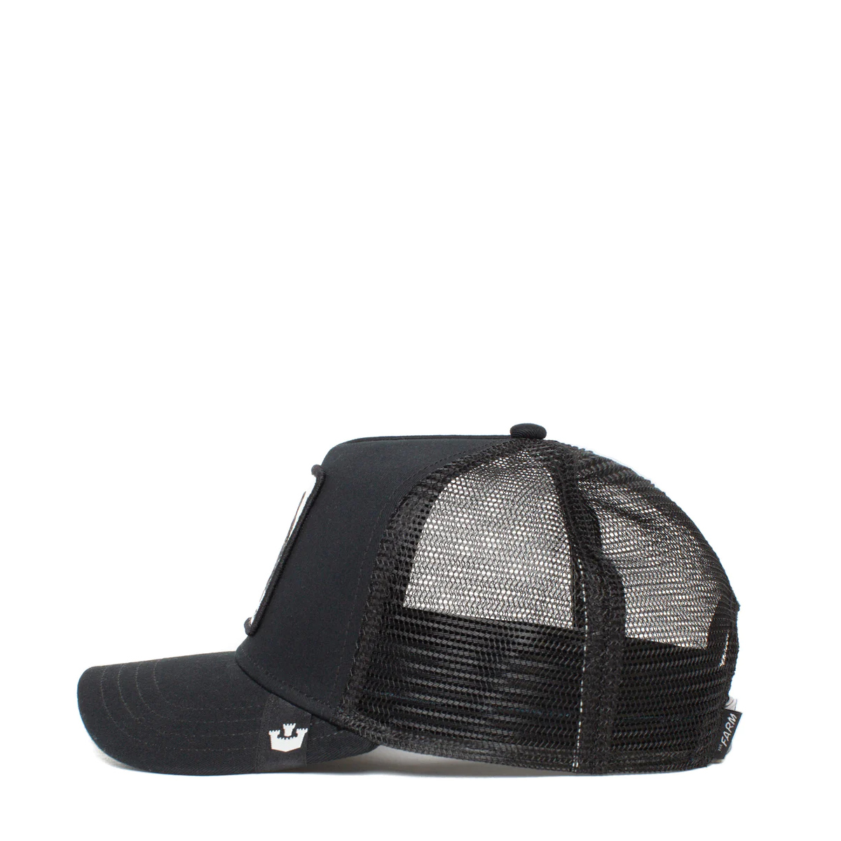 GOO Cappello The Panther Black - 3 GOO Cappello The Panther Black - 3