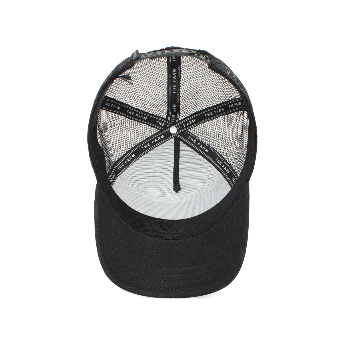 GOO Cappello The Panther Black - 5 GOO Cappello The Panther Black - 5
