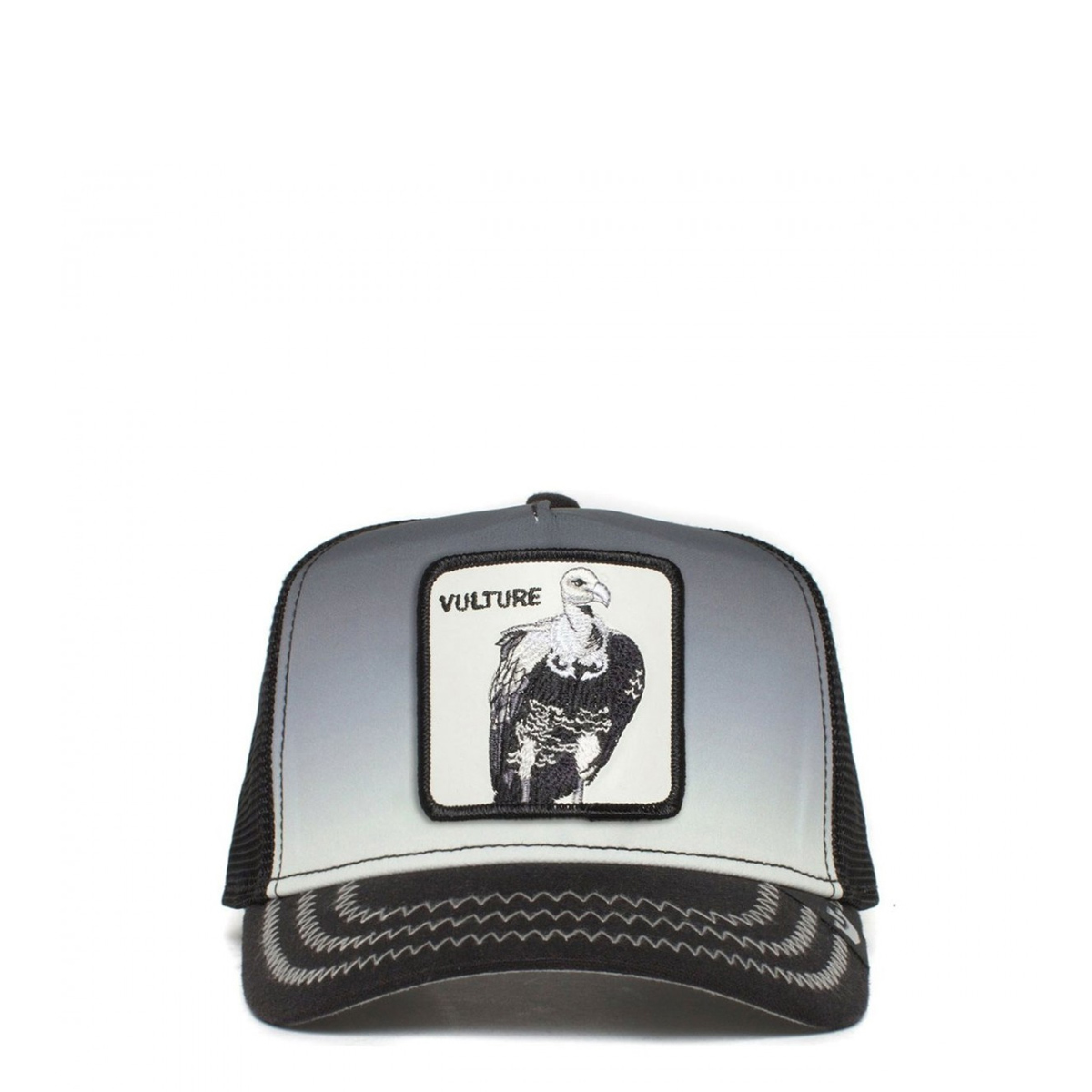 GOO Cappello Back Off Buzzard Black - 1 GOO Cappello Back Off Buzzard Black - 1