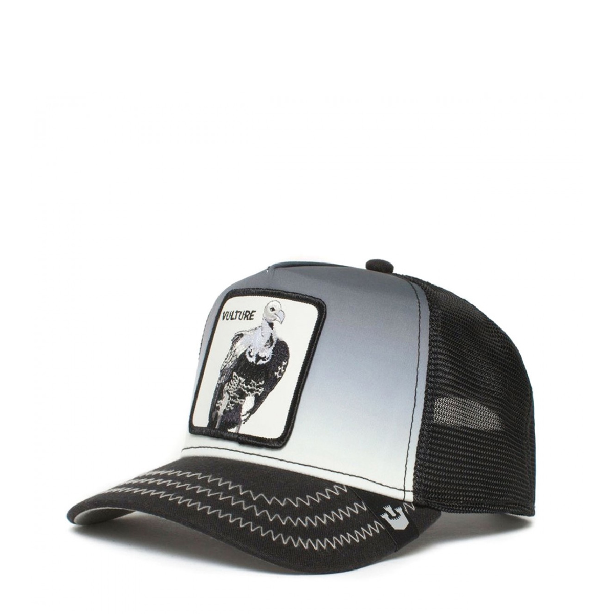 GOO Cappello Back Off Buzzard Black - 2 GOO Cappello Back Off Buzzard Black - 2