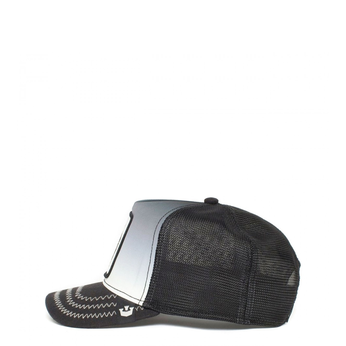 GOO Cappello Back Off Buzzard Black - 3 GOO Cappello Back Off Buzzard Black - 3