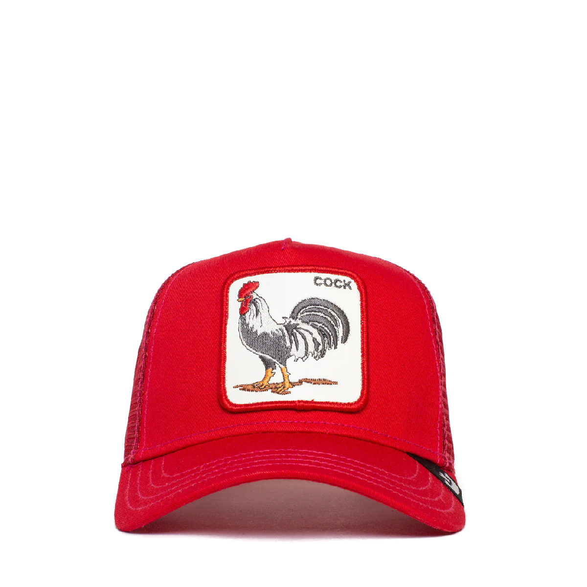 Goorin Bros Cappello The Cock Red - 1 Goorin Bros Cappello The Cock Red - 1