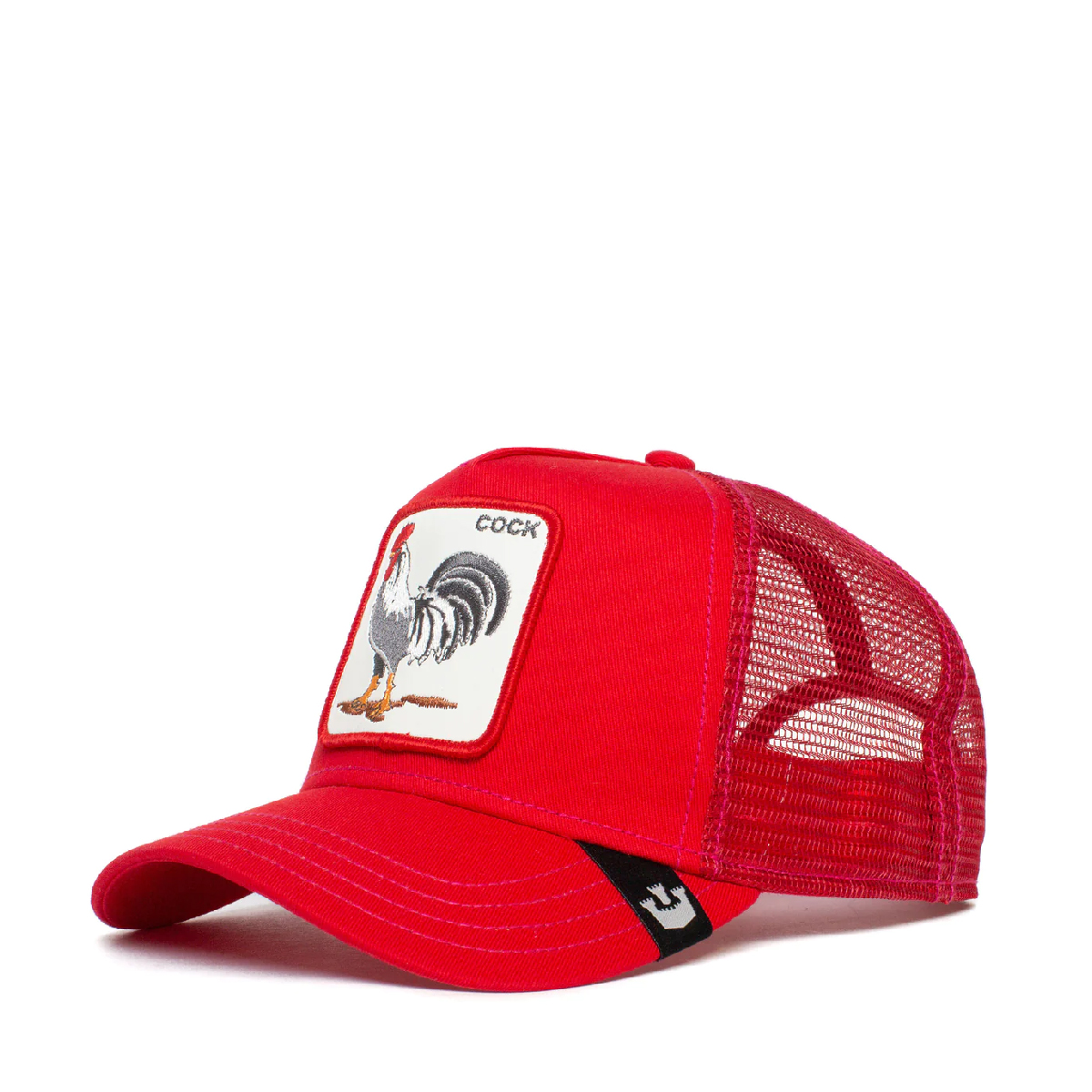 Goorin Bros Cappello The Cock Red - 2 Goorin Bros Cappello The Cock Red - 2