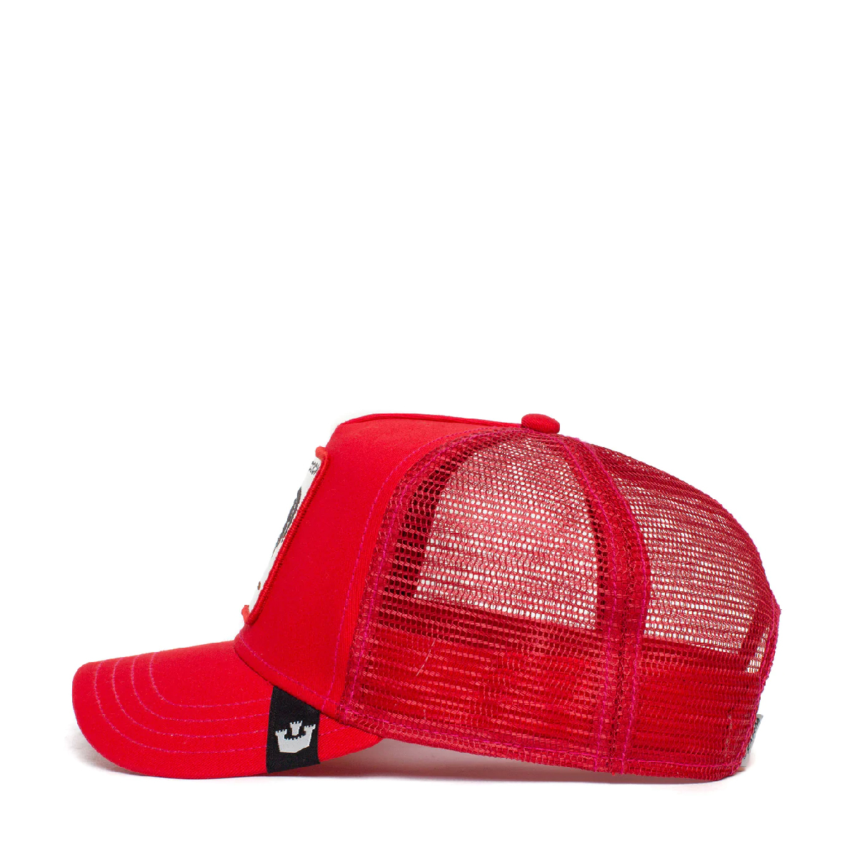 Goorin Bros Cappello The Cock Red - 3 Goorin Bros Cappello The Cock Red - 3