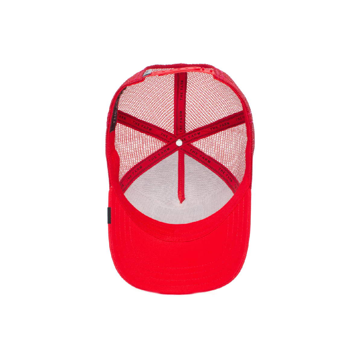 Goorin Bros Cappello The Cock Red - 5 Goorin Bros Cappello The Cock Red - 5