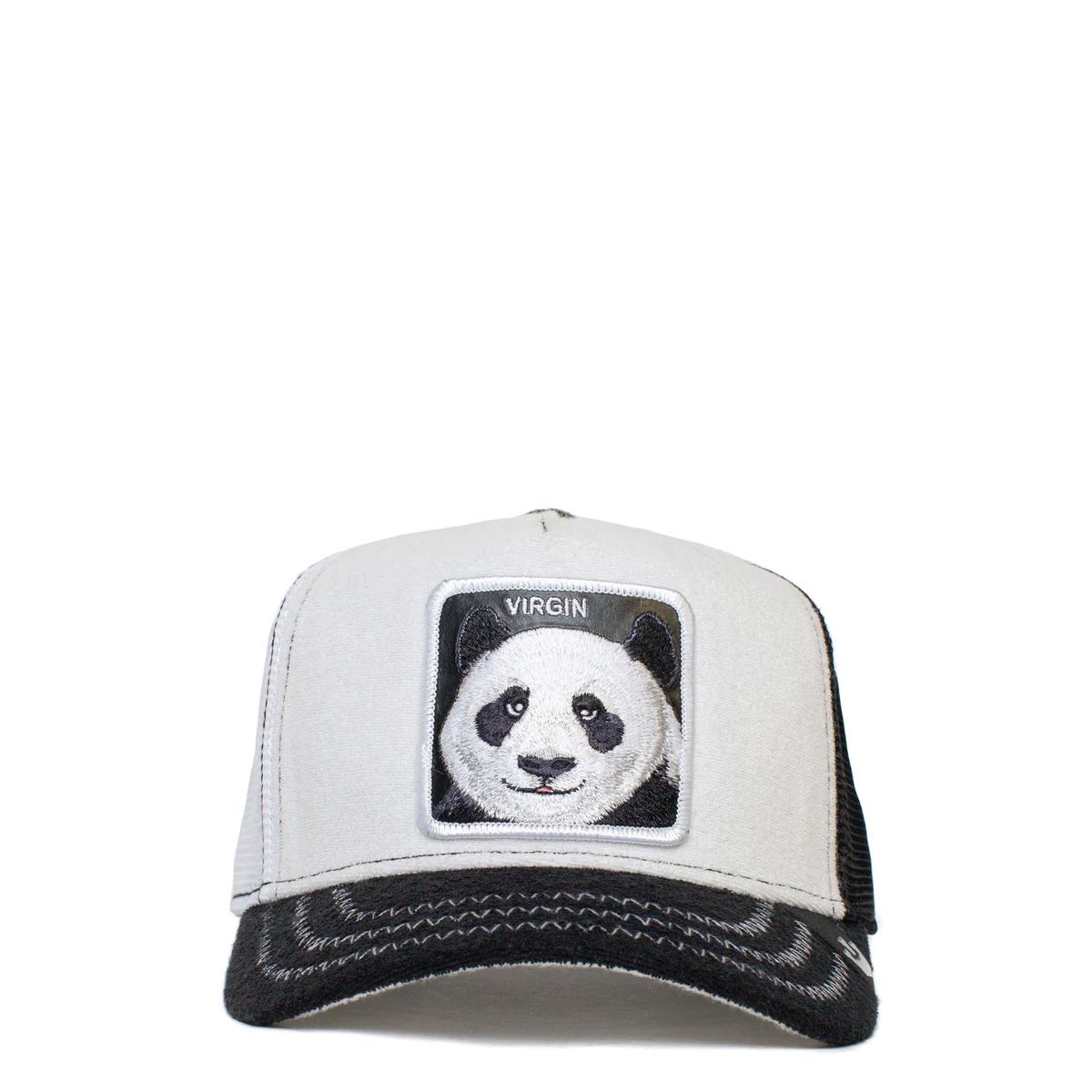 GOO Cappello Finish Last White - 1 GOO Cappello Finish Last White - 1