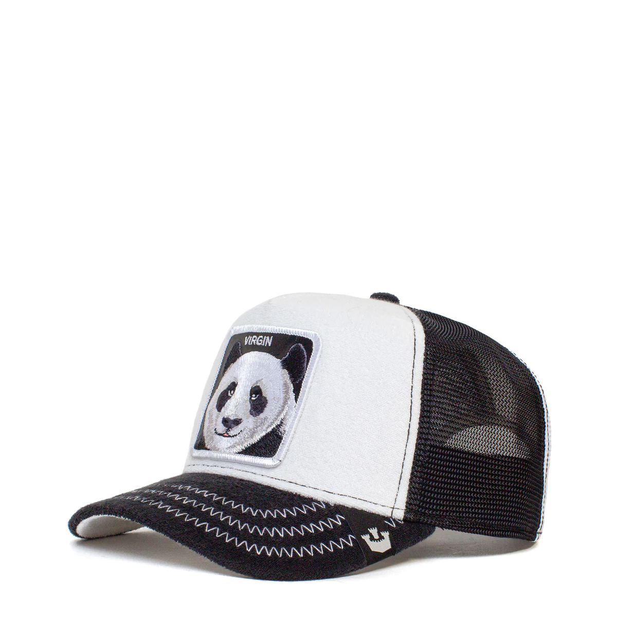 GOO Cappello Finish Last White - 2 GOO Cappello Finish Last White - 2