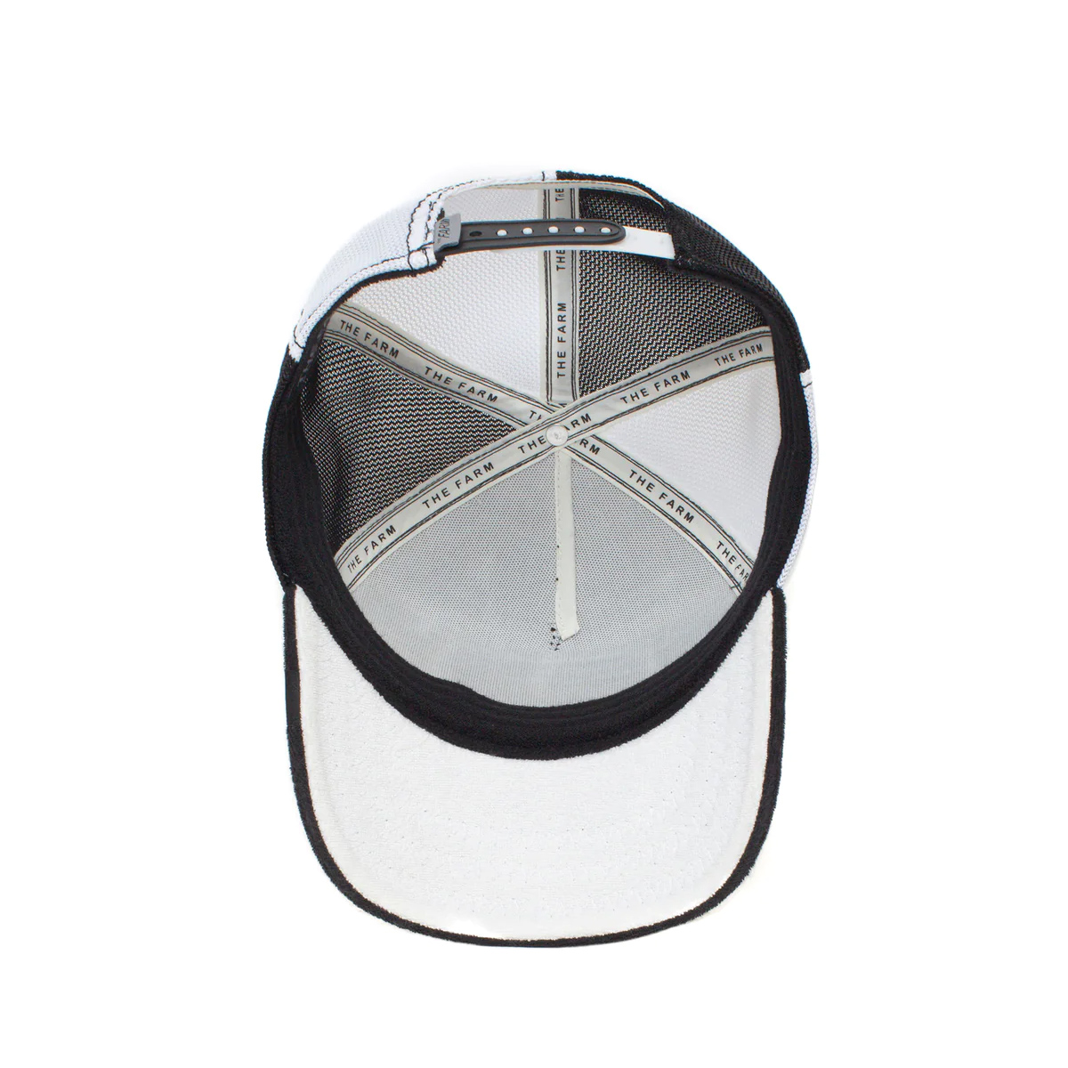 GOO Cappello Finish Last White - 4 GOO Cappello Finish Last White - 4