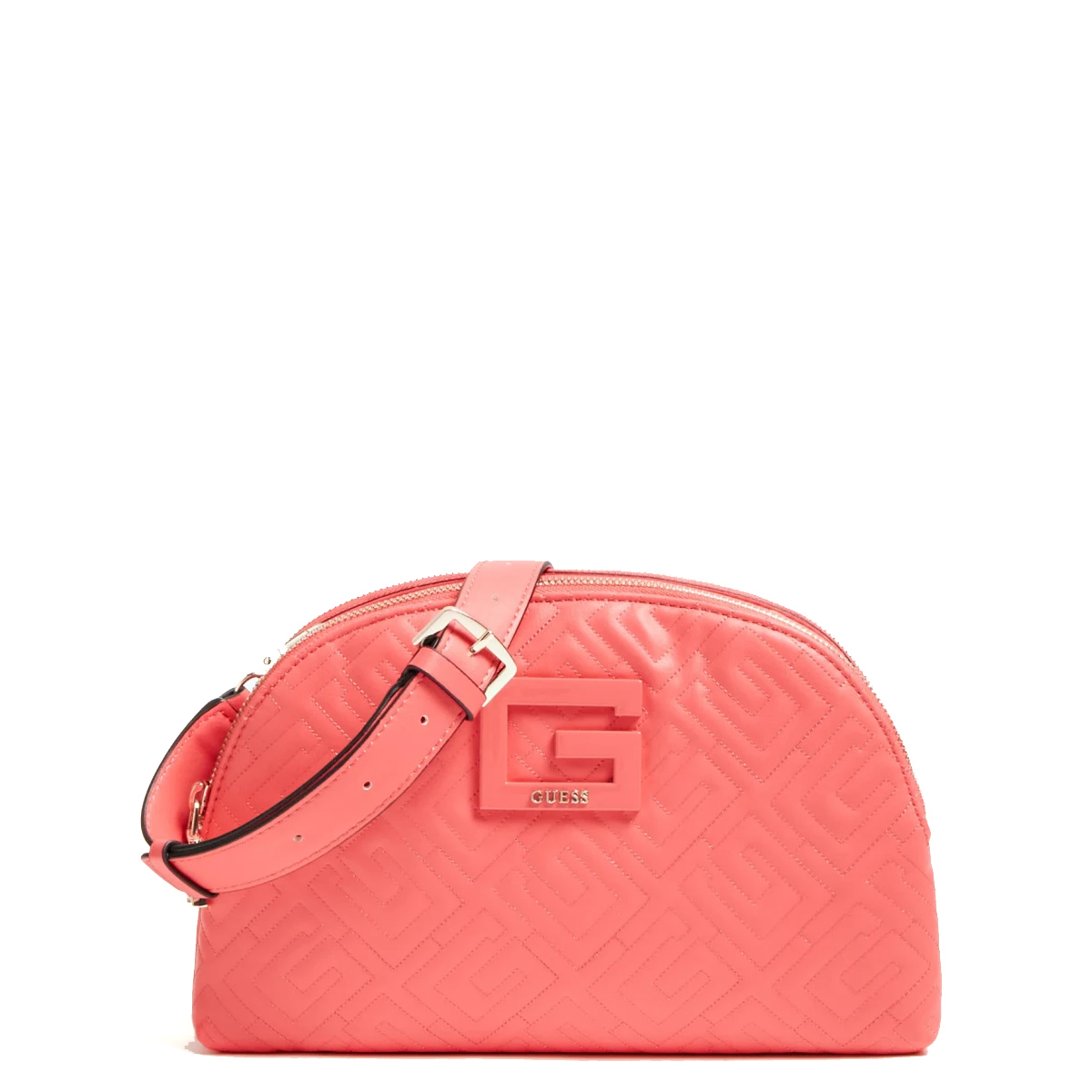 Guess Borsa a tracolla Janay Cherry - 1 Guess Borsa a tracolla Janay Cherry - 1