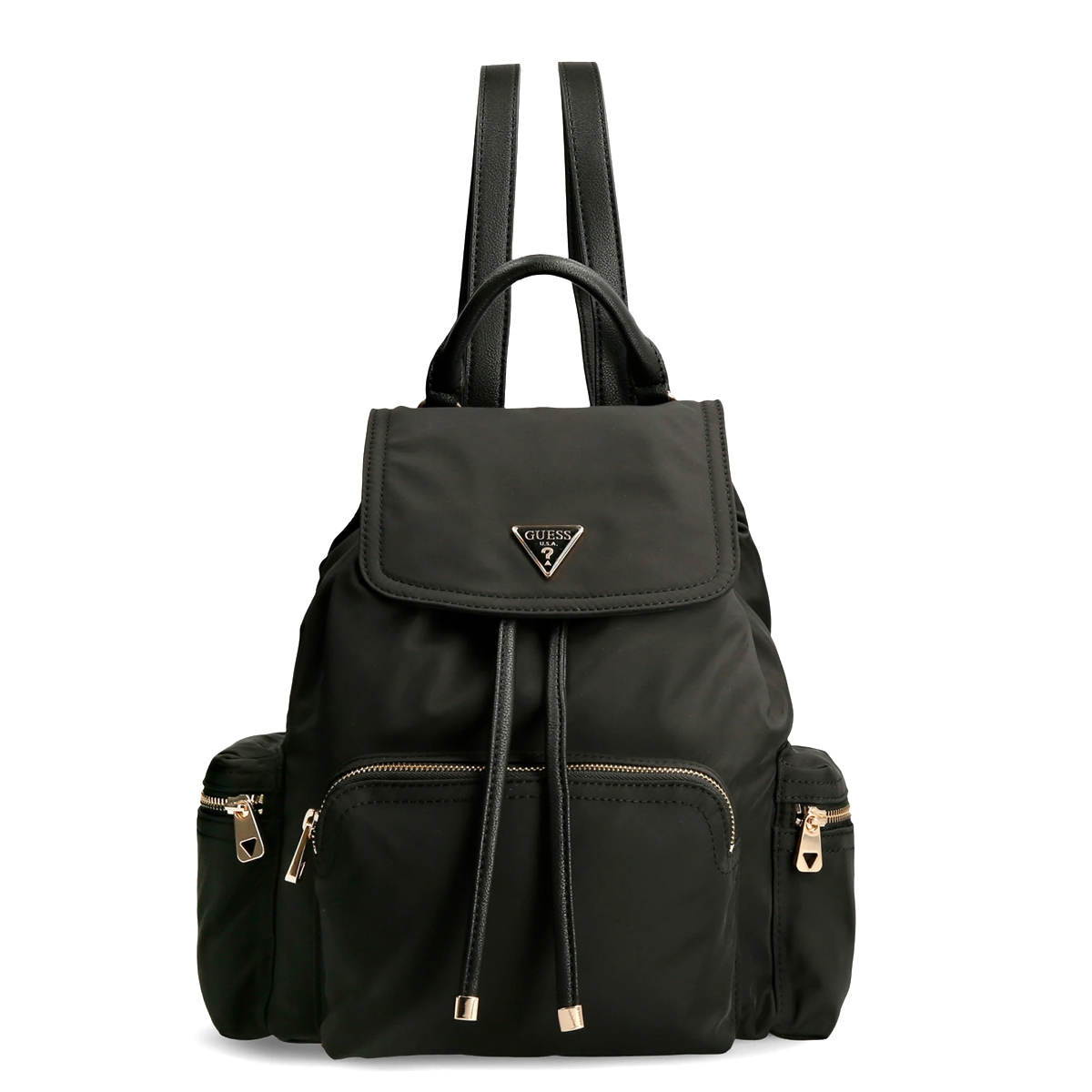 Guess Zaino Gemma Eco Light Black - 1 Guess Zaino Gemma Eco Light Black - 1
