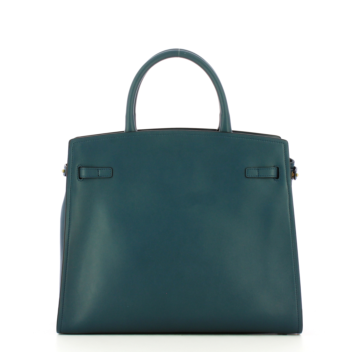 Guess Borsa a mano in pelle Cristina Jeans - 3 Guess Borsa a mano in pelle Cristina Jeans - 3