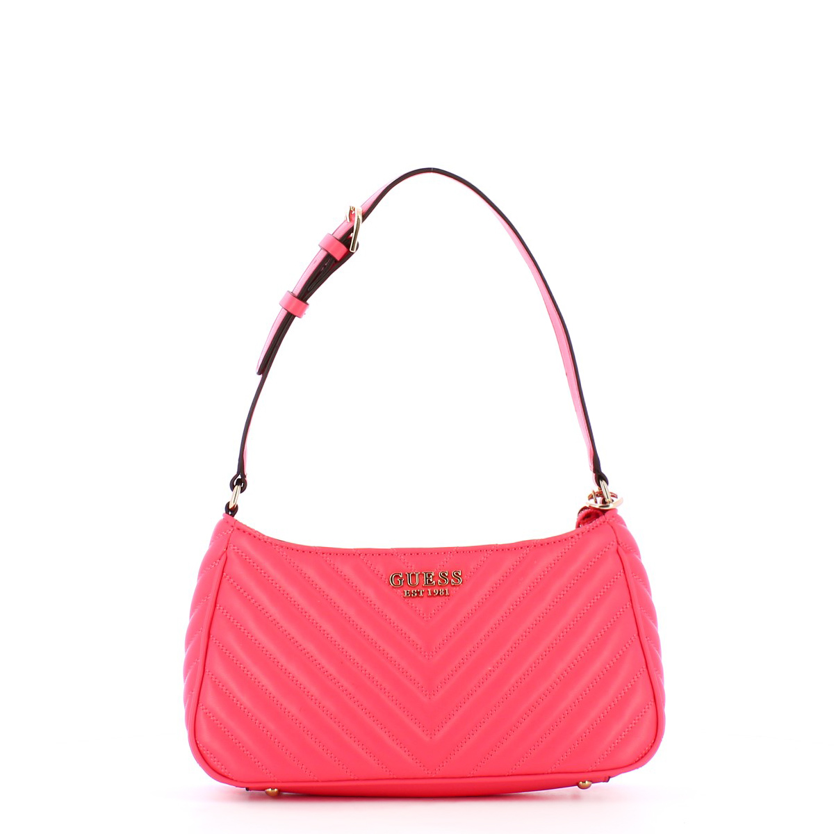 Guess Hobo Bag Keillah Coral - 1 Guess Hobo Bag Keillah Coral - 1